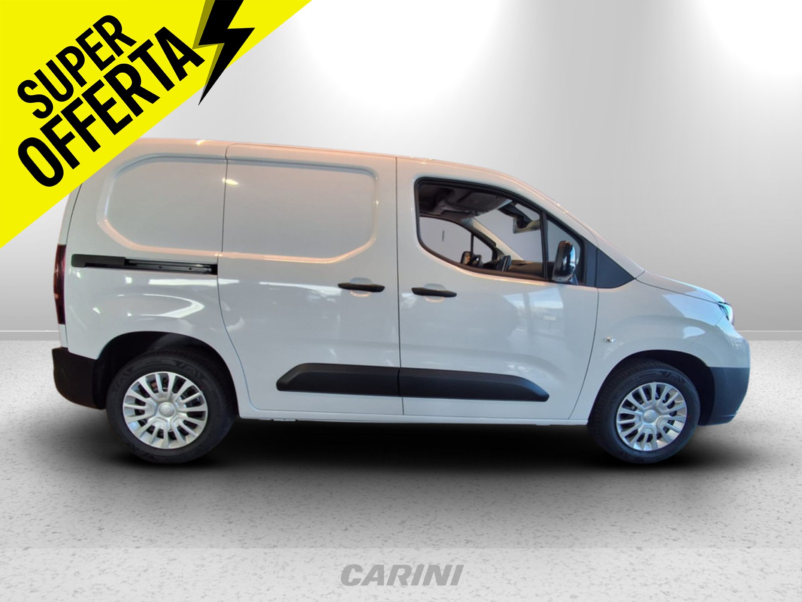 CARINI Toyota Proace City