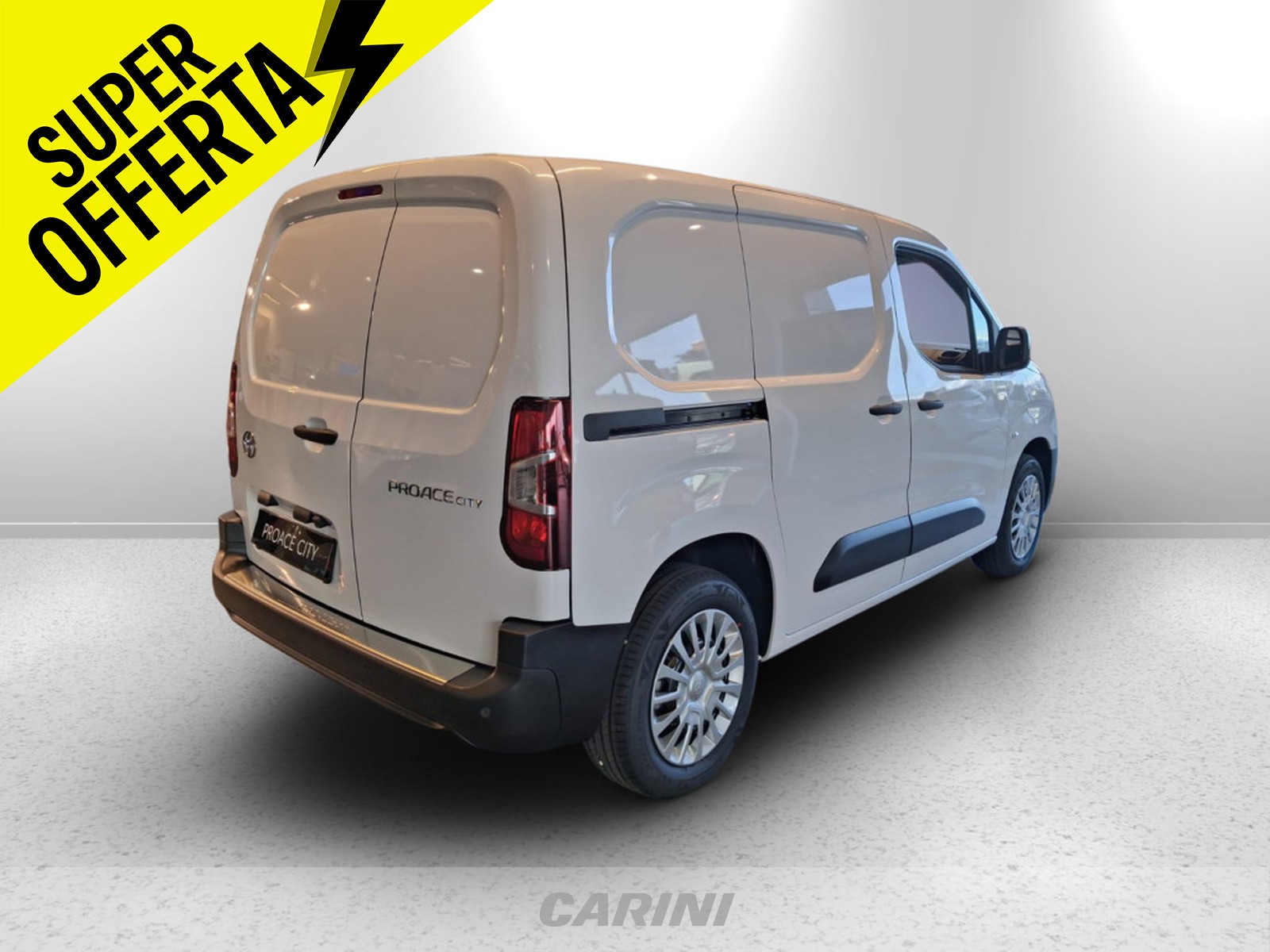 CARINI Toyota Proace City