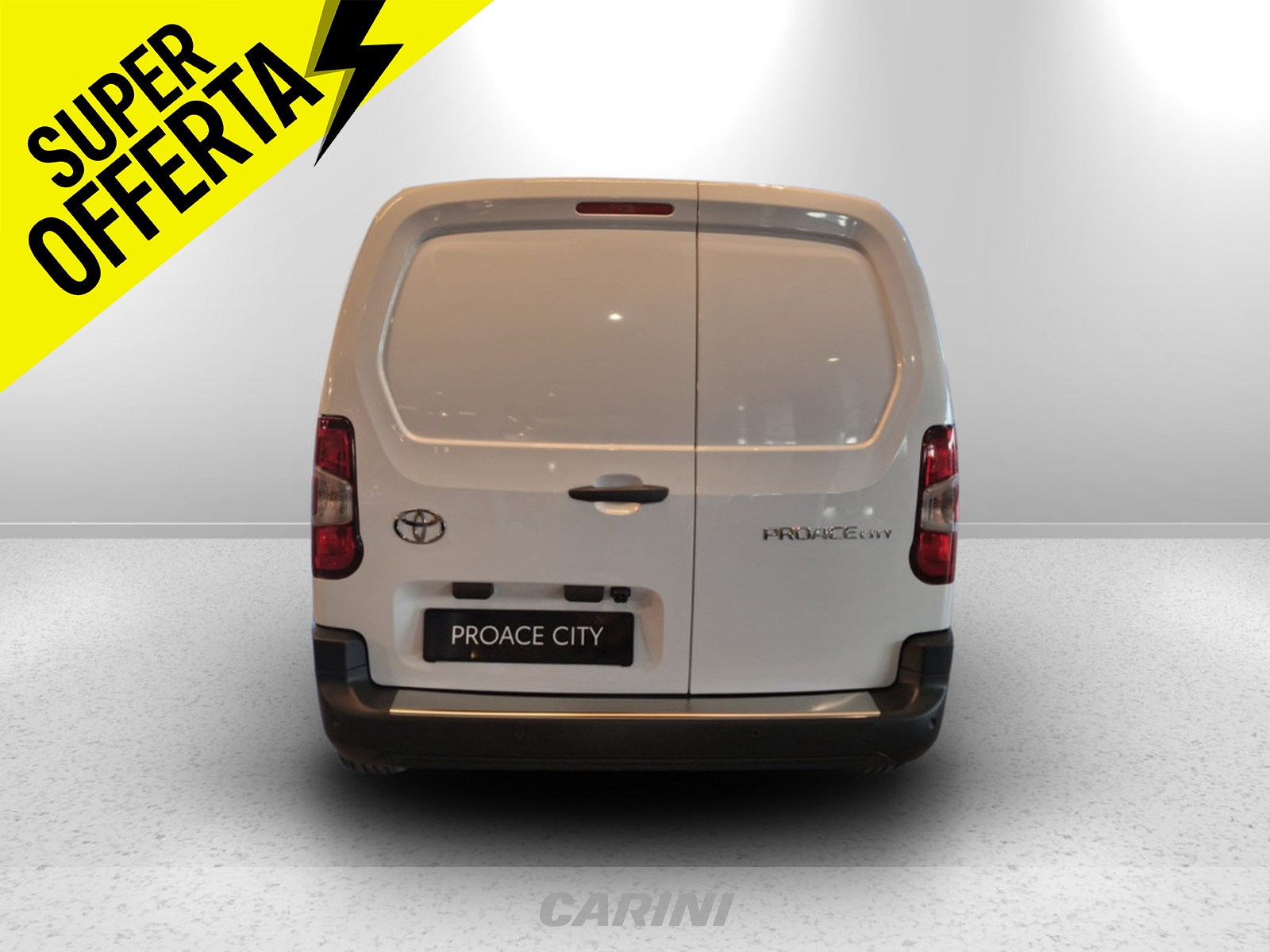 CARINI Toyota Proace City