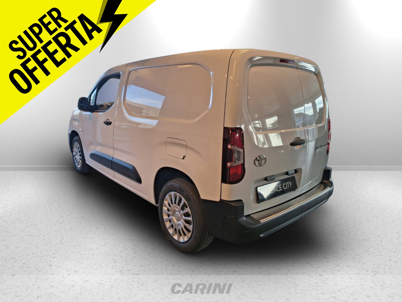 CARINI Toyota Proace City