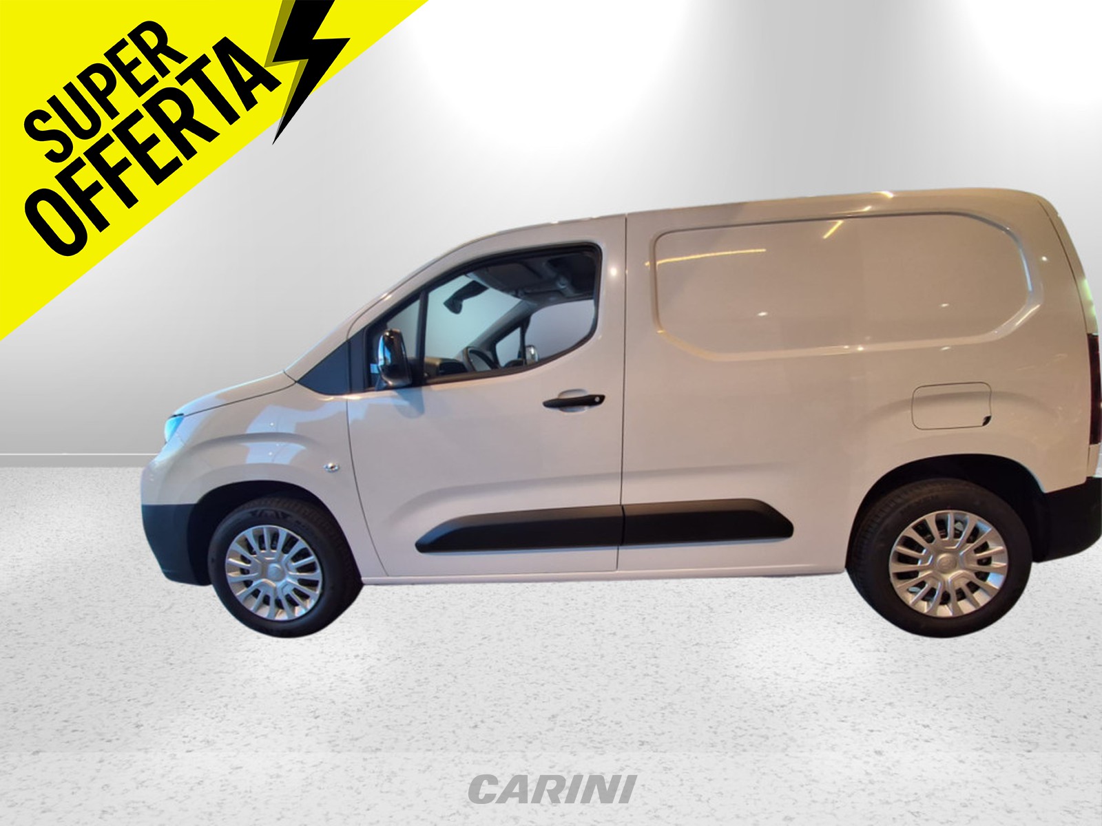 CARINI Toyota Proace City