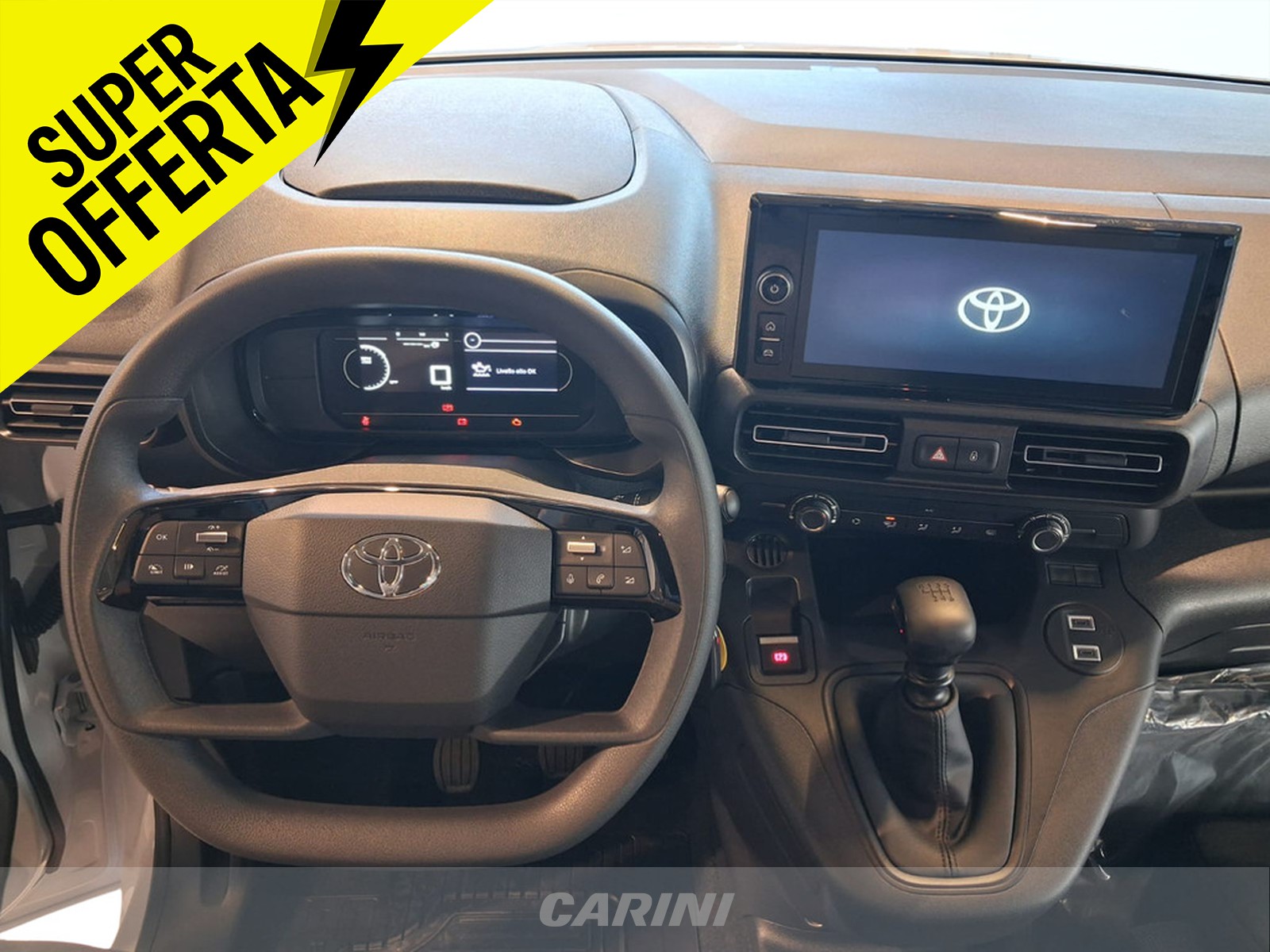 CARINI Toyota Proace City