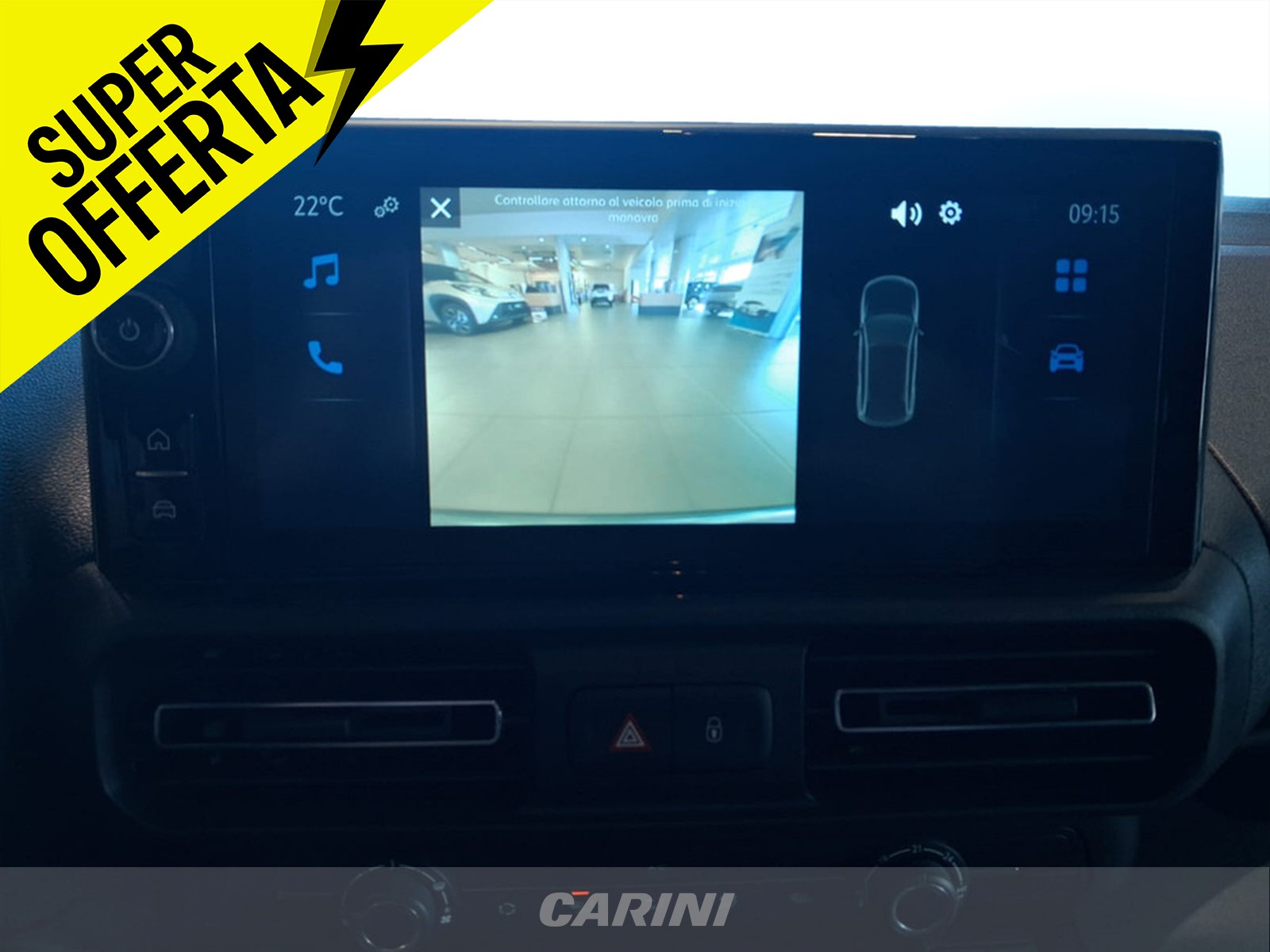 CARINI Toyota Proace City