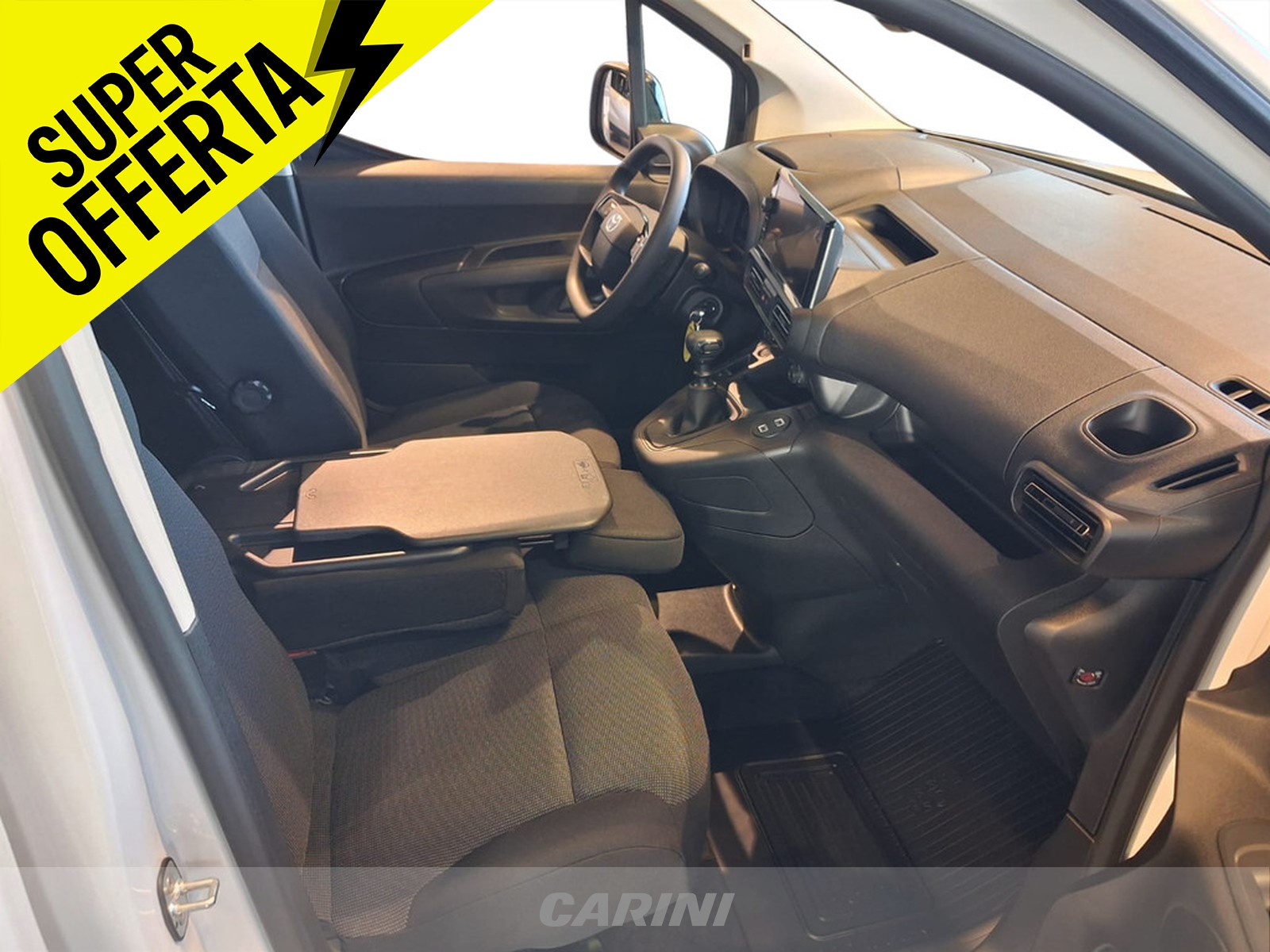 CARINI Toyota Proace City