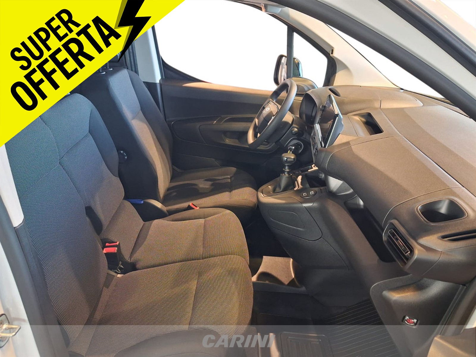 CARINI Toyota Proace City