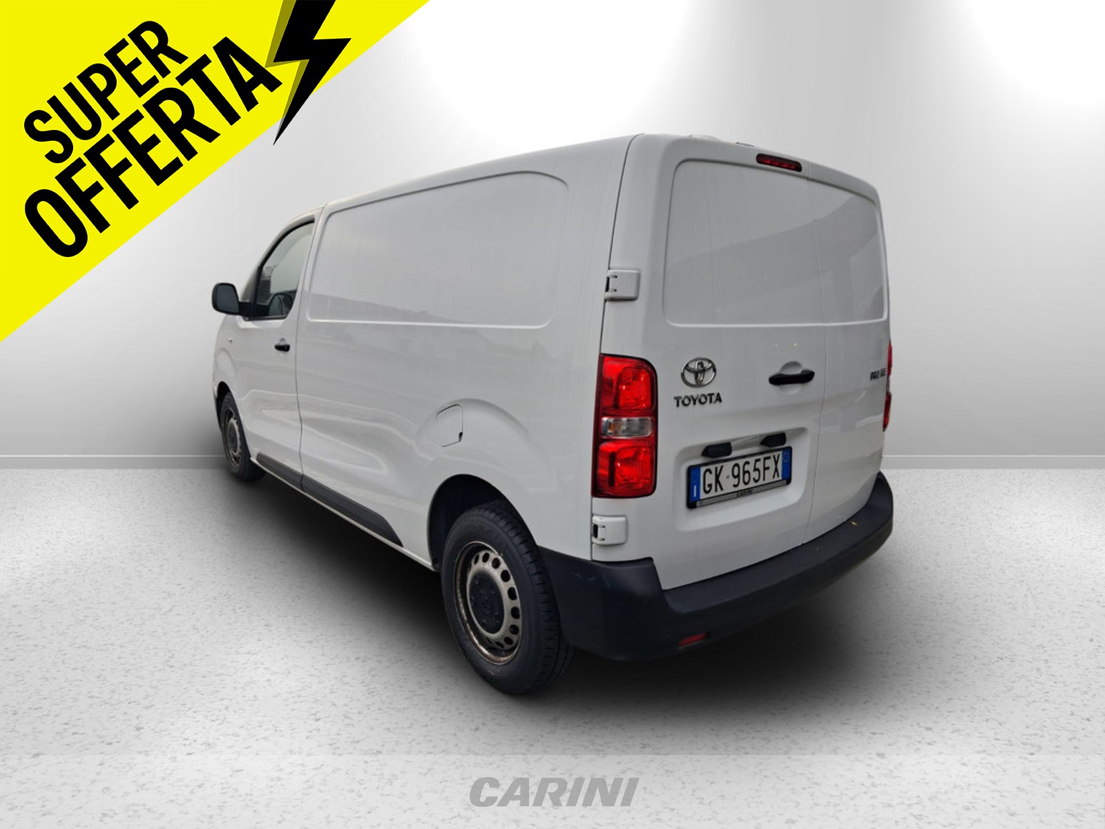 CARINI Toyota Proace