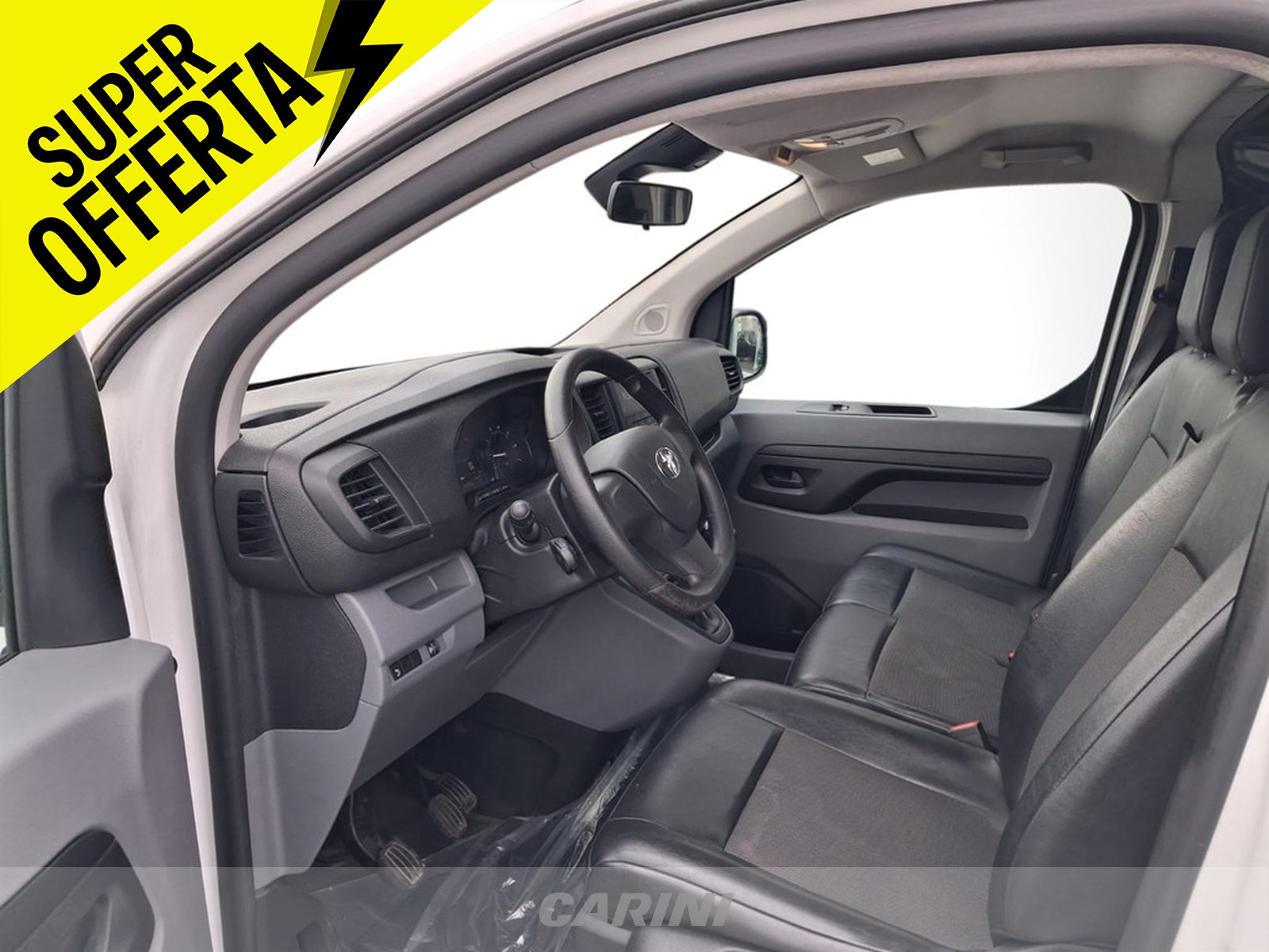 CARINI Toyota Proace