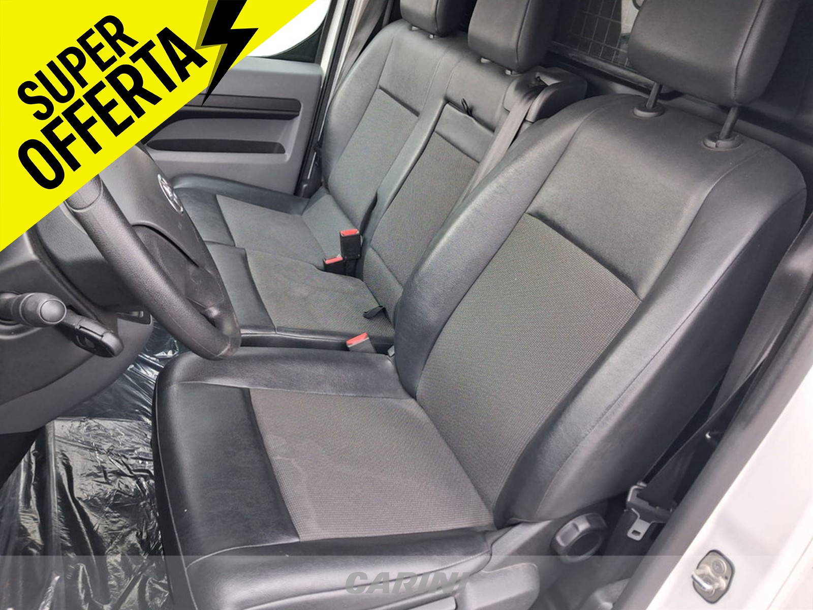 CARINI Toyota Proace