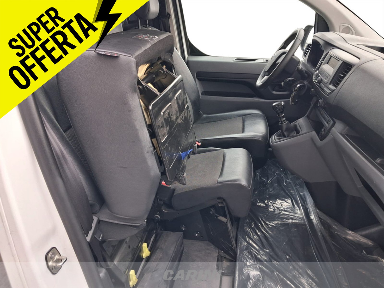 CARINI Toyota Proace