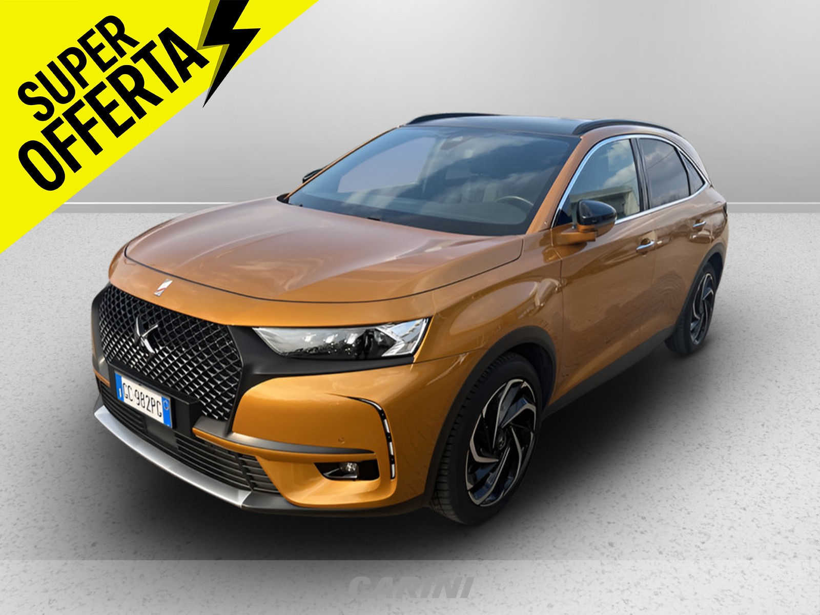 CARINI DS DS 7 Crossback