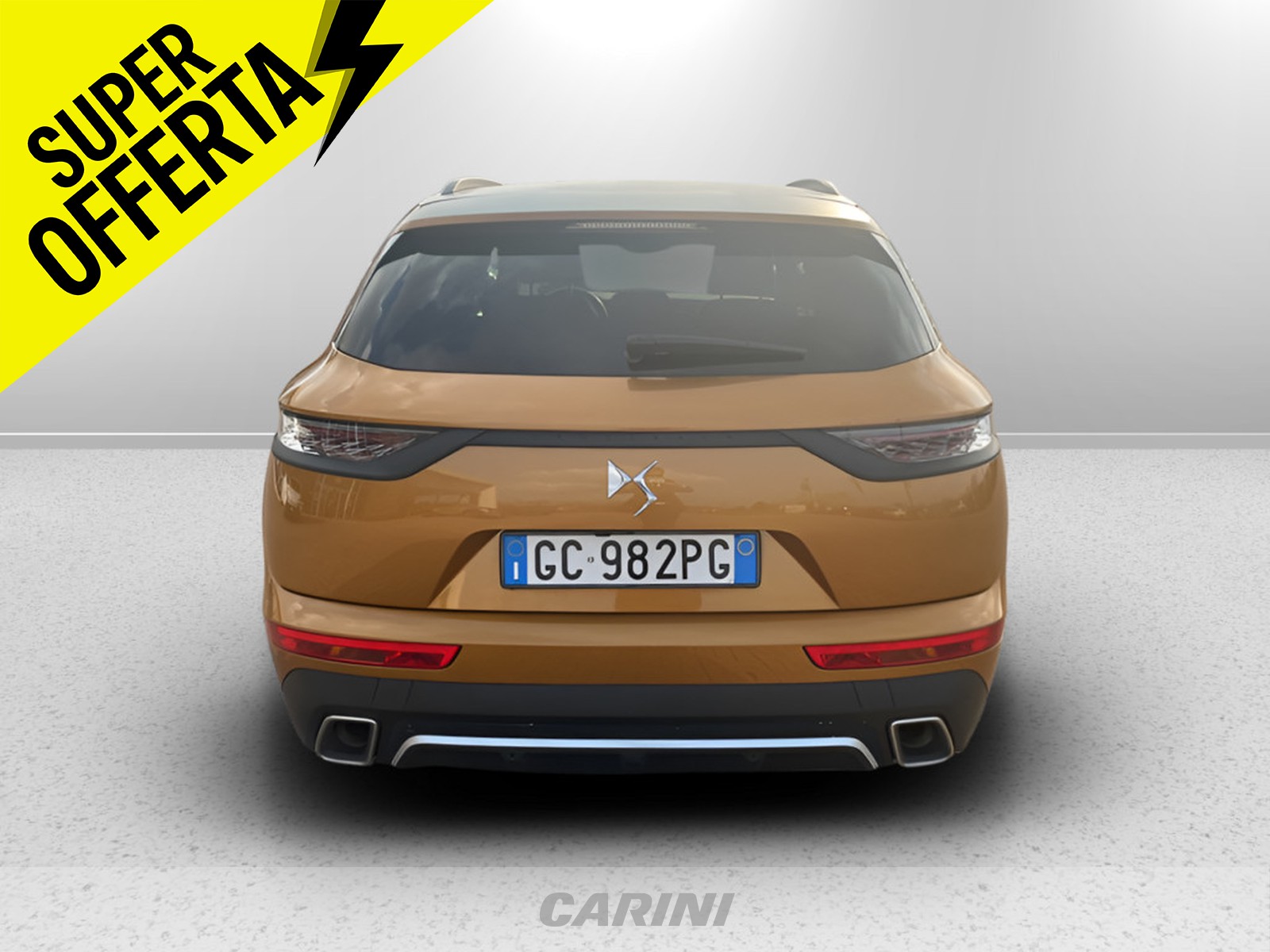 CARINI DS DS 7 Crossback