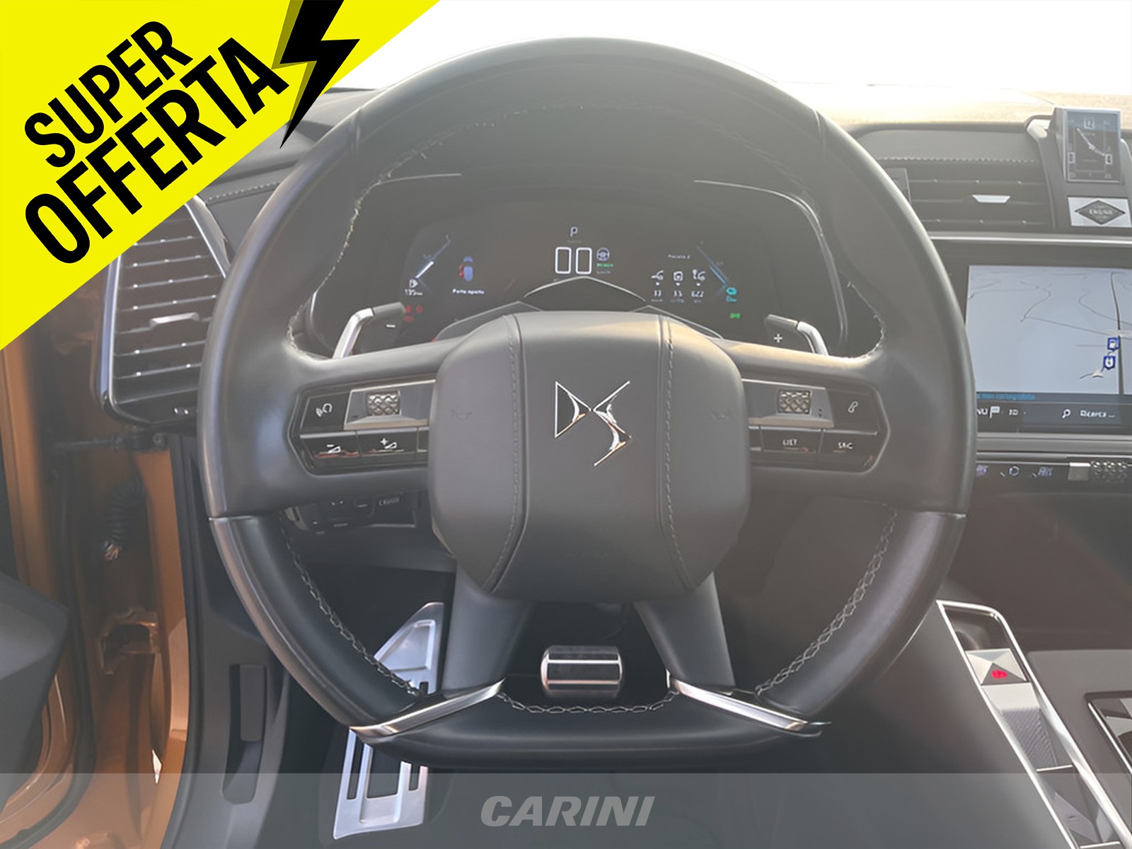 CARINI DS DS 7 Crossback
