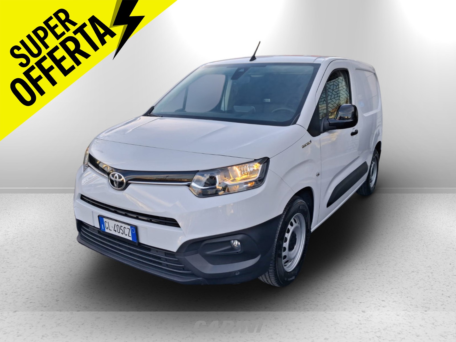 CARINI Toyota Proace City