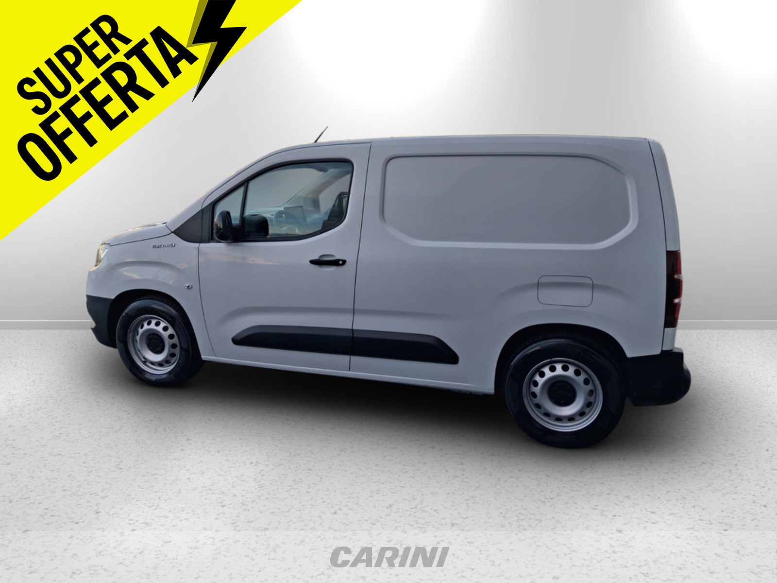 CARINI Toyota Proace City
