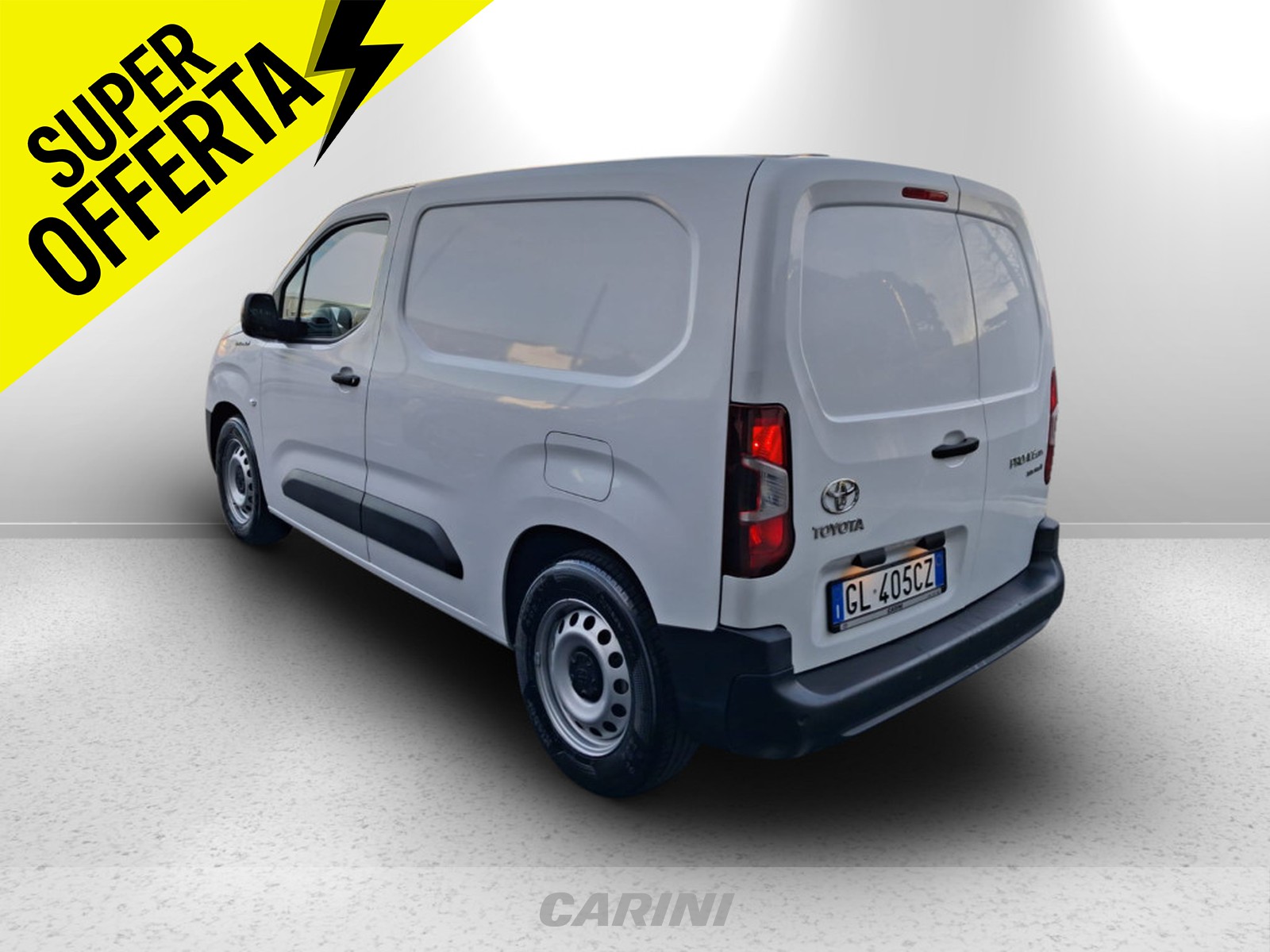 CARINI Toyota Proace City