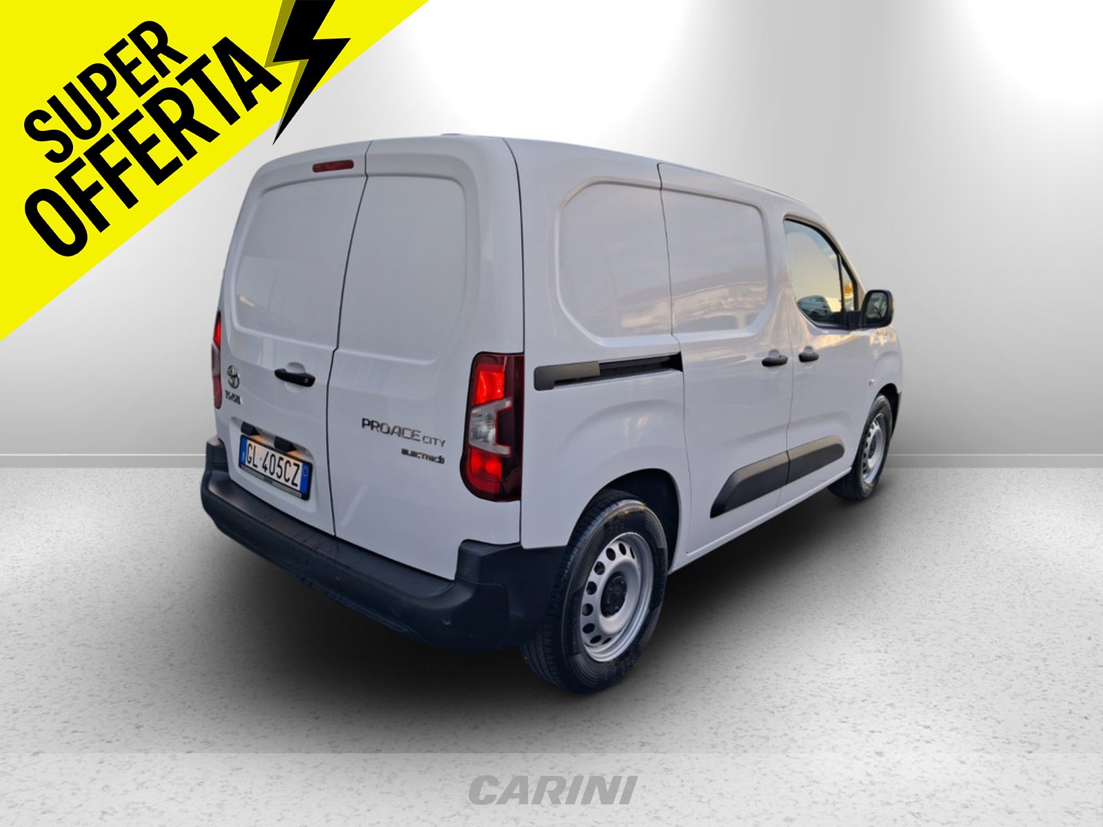 CARINI Toyota Proace City