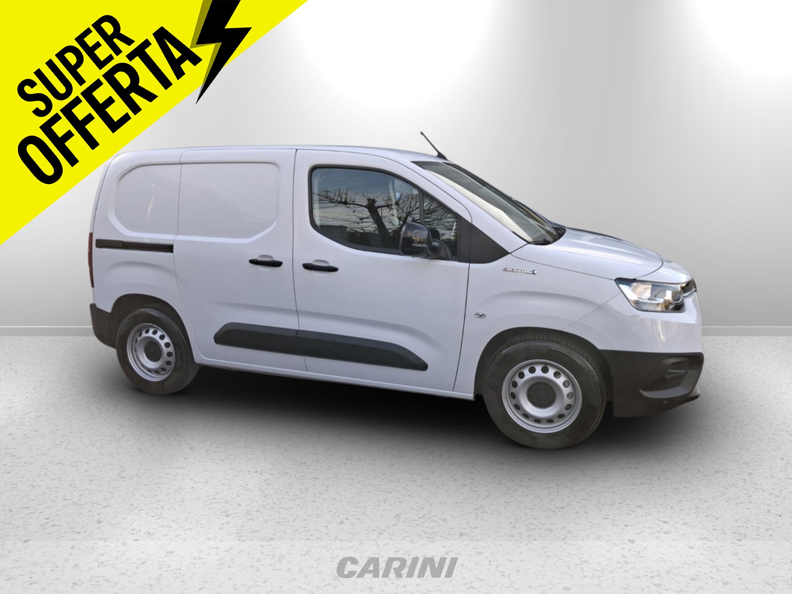 CARINI Toyota Proace City