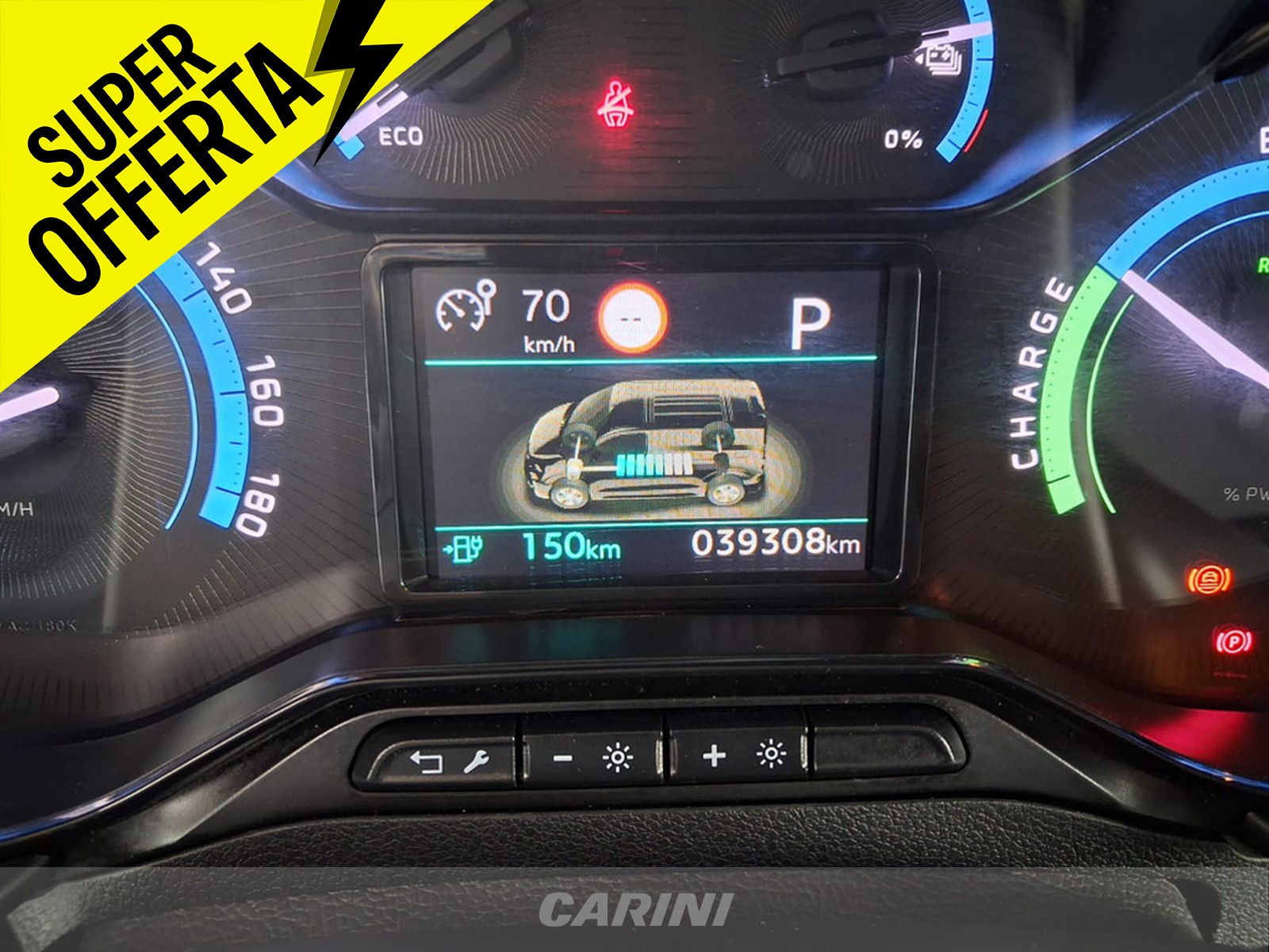 CARINI Toyota Proace City