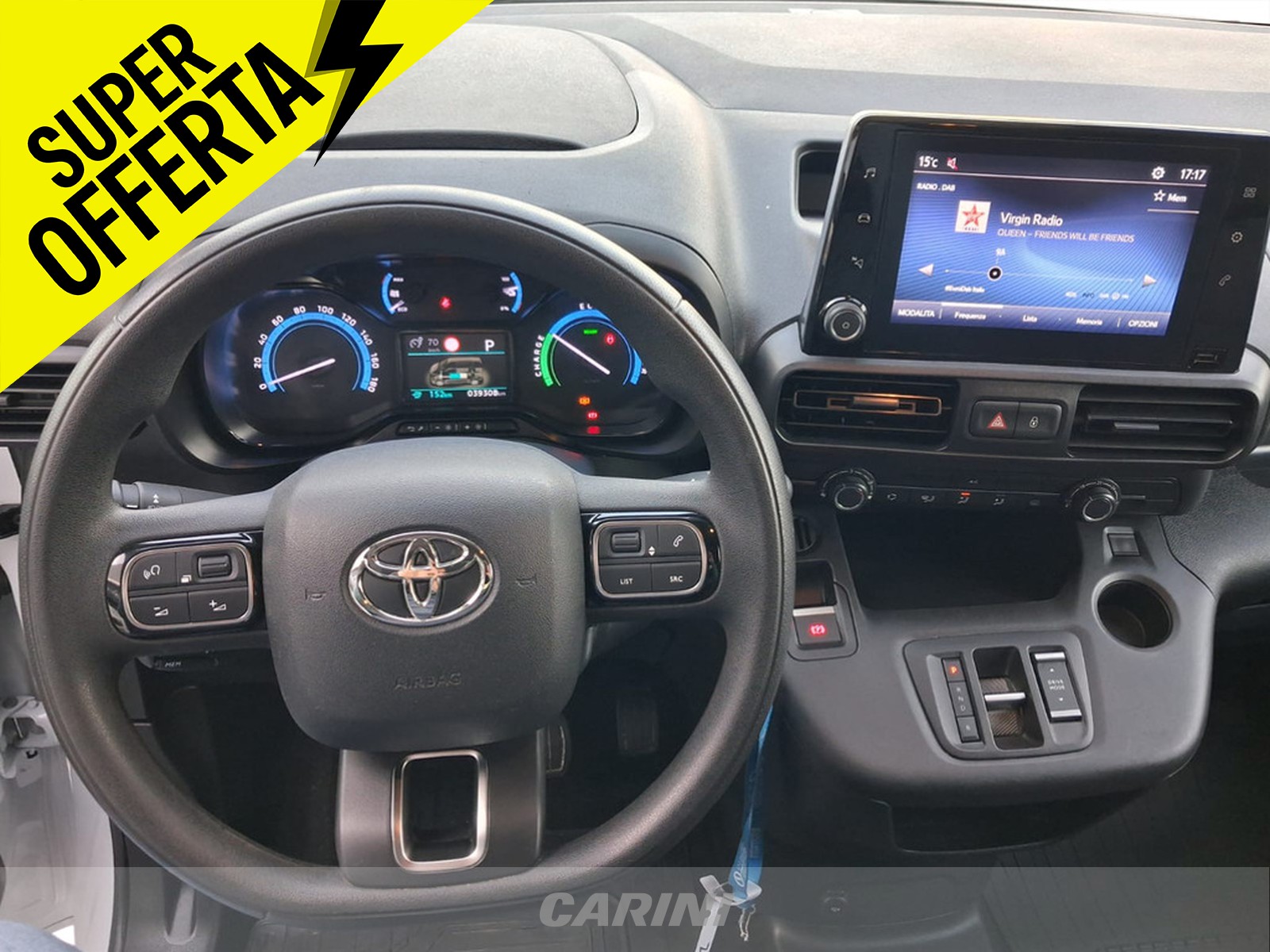 CARINI Toyota Proace City