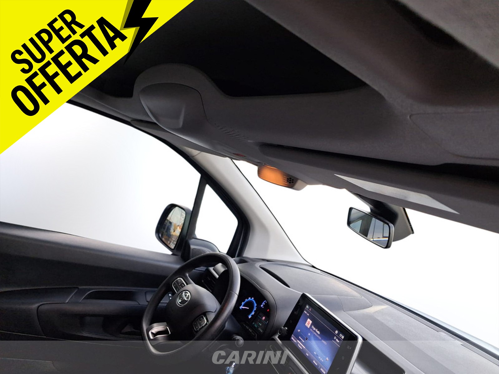 CARINI Toyota Proace City