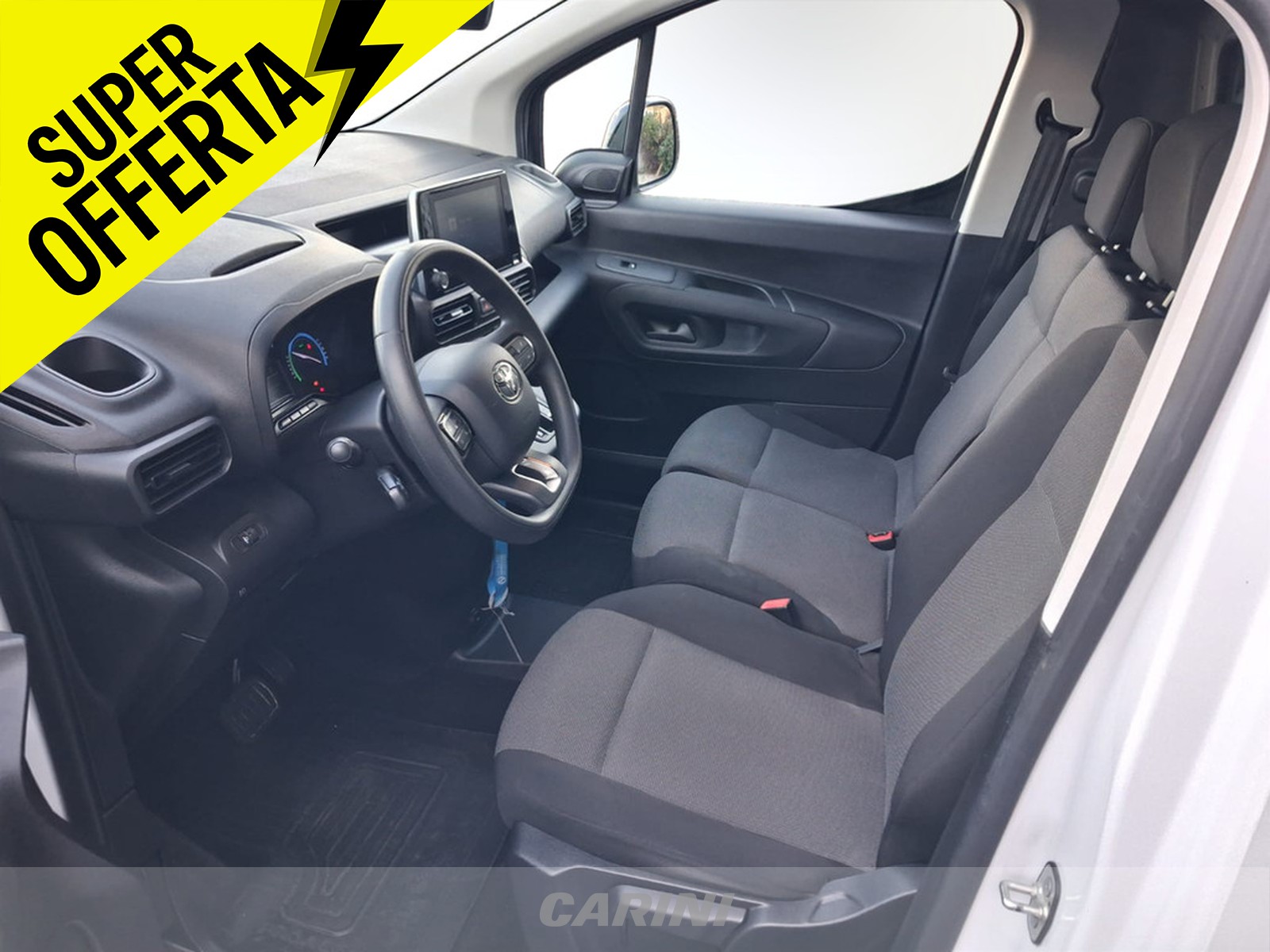 CARINI Toyota Proace City