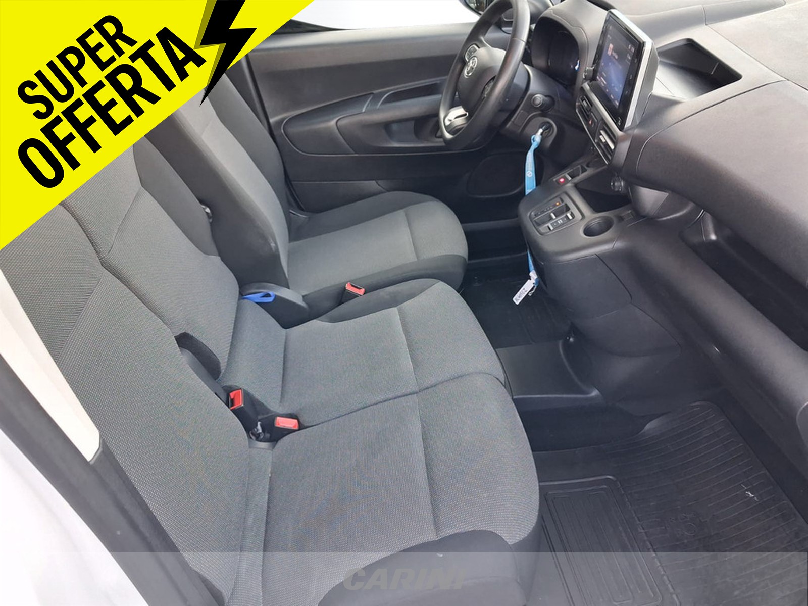 CARINI Toyota Proace City