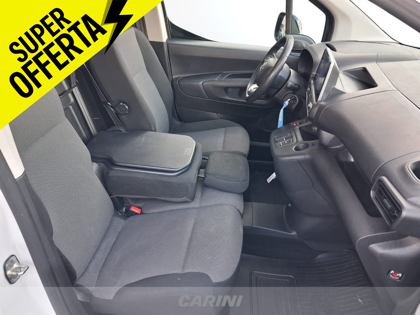 CARINI Toyota Proace City