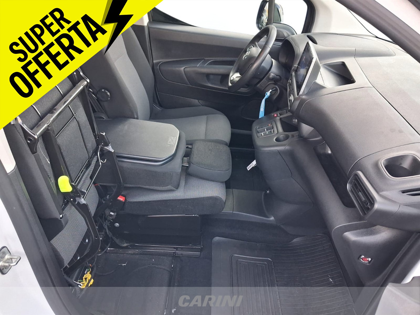 CARINI Toyota Proace City
