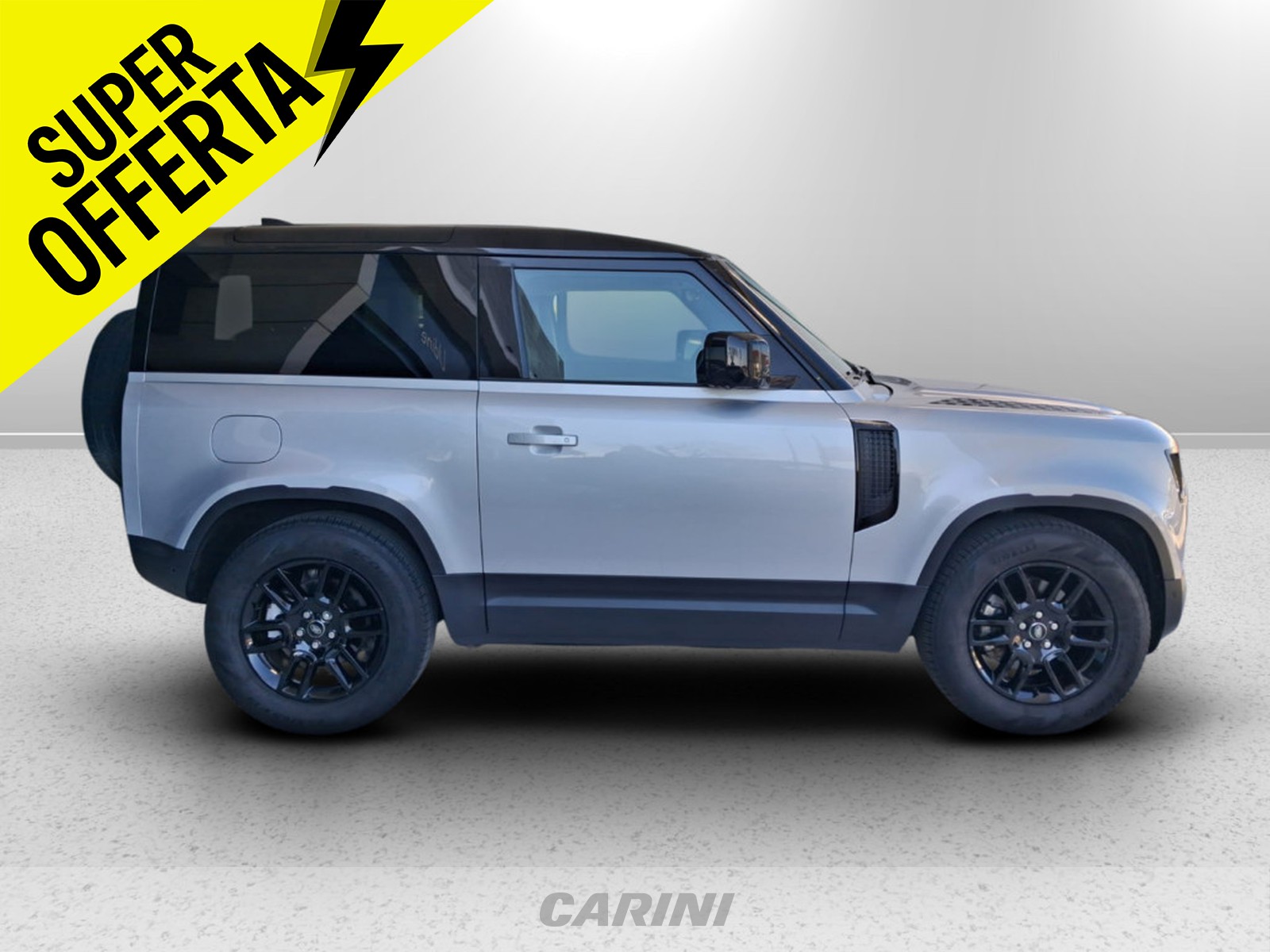 CARINI Land Rover Defender
