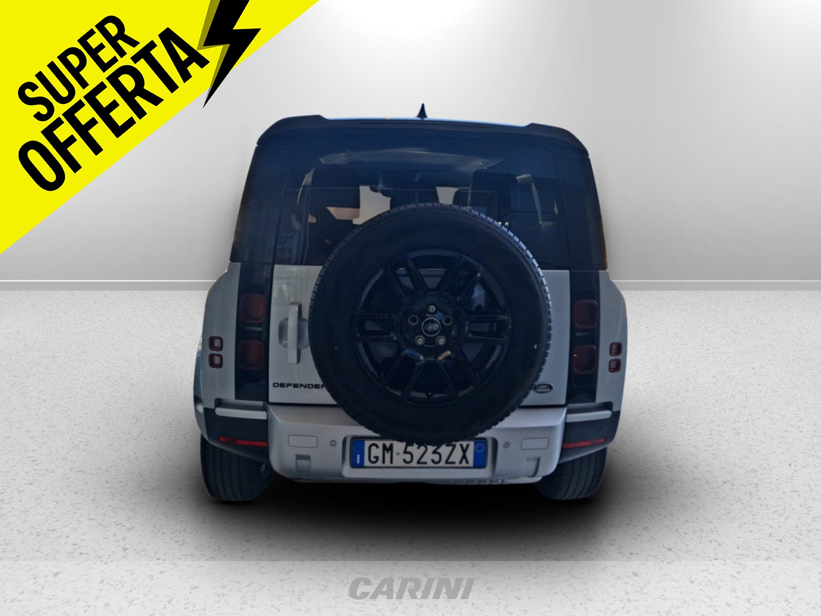 CARINI Land Rover Defender