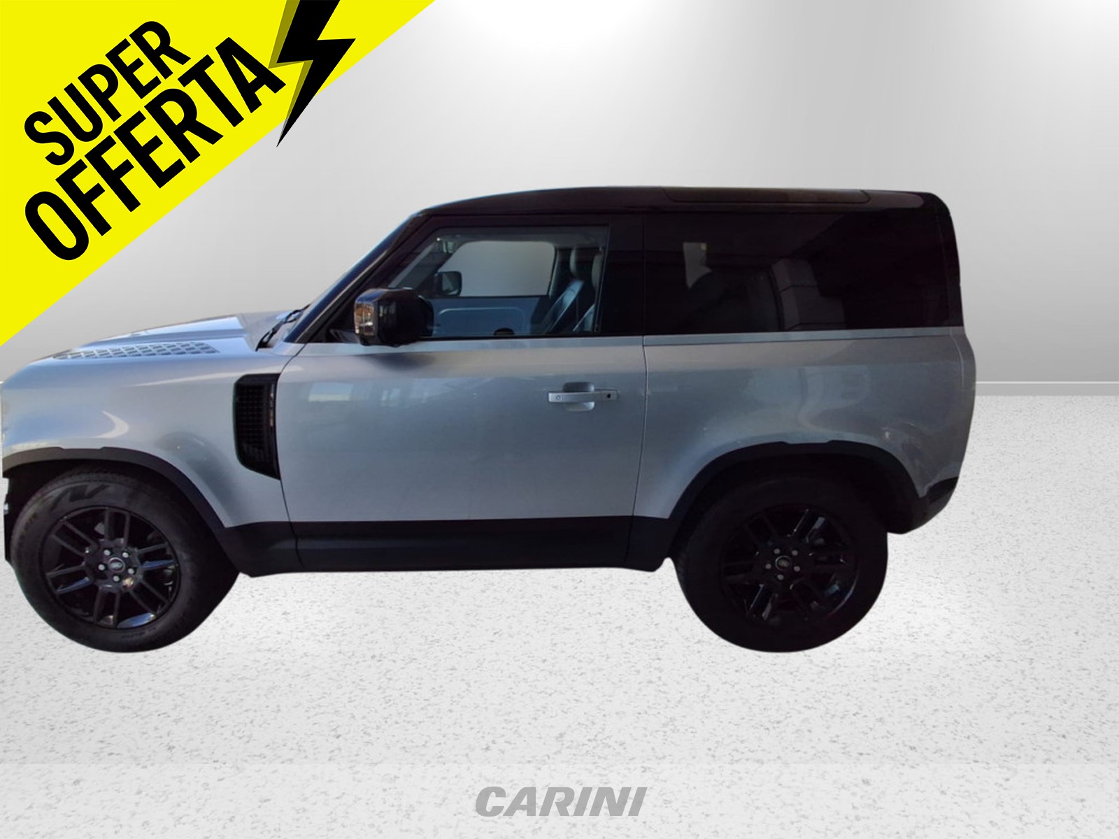 CARINI Land Rover Defender