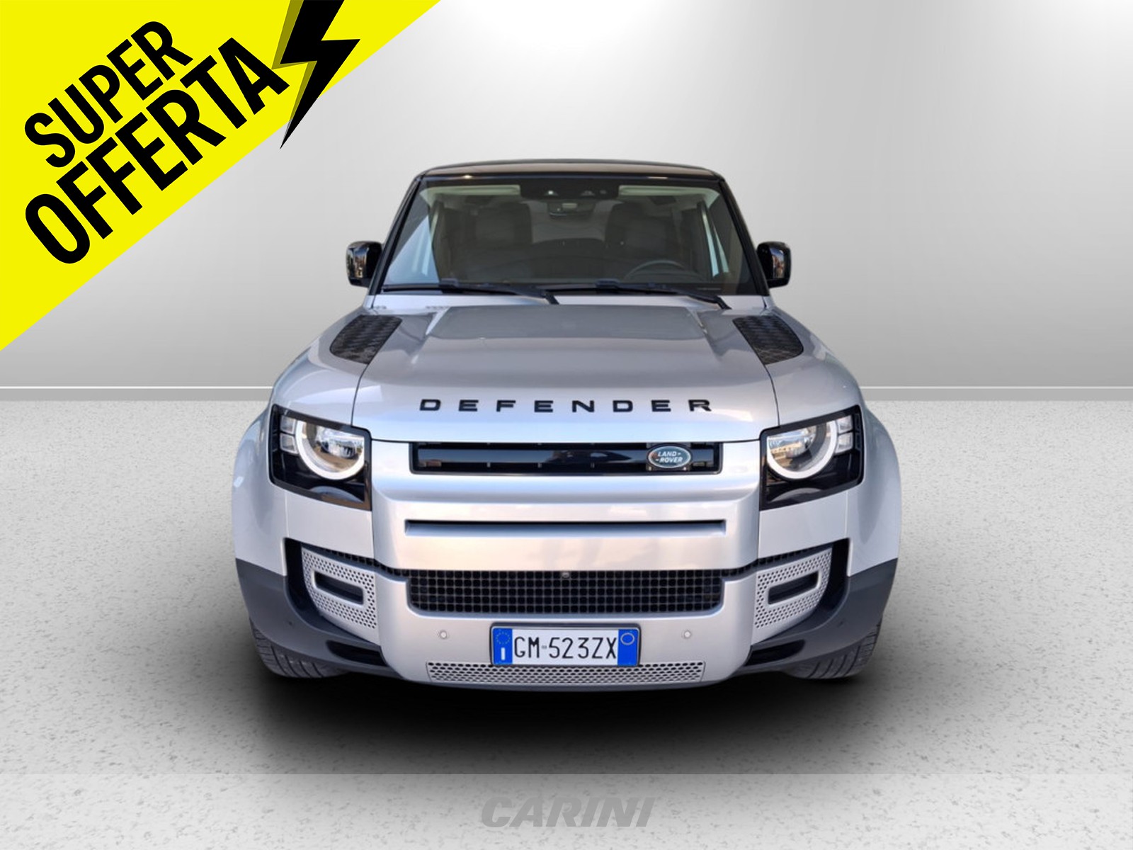 CARINI Land Rover Defender