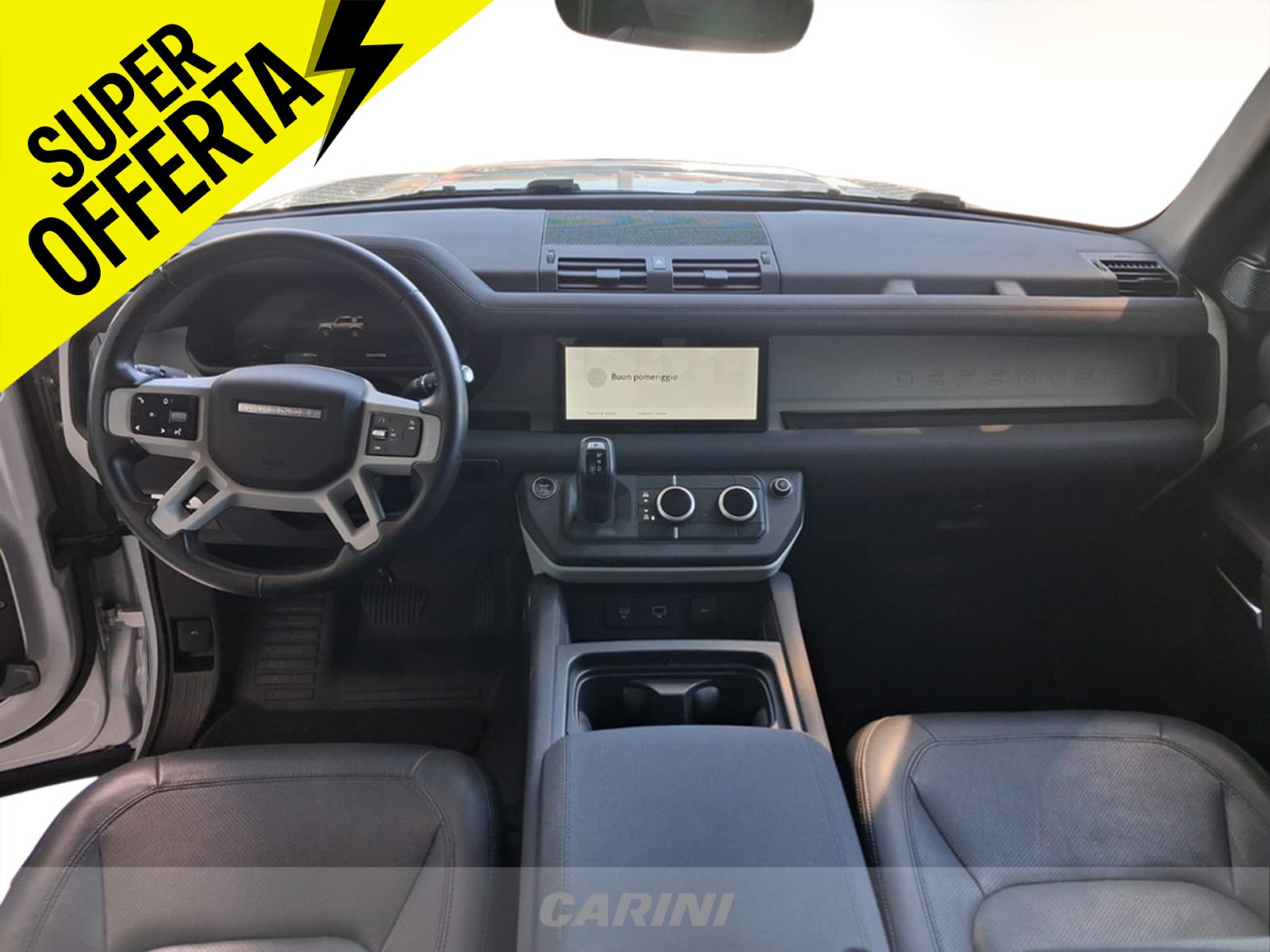 CARINI Land Rover Defender