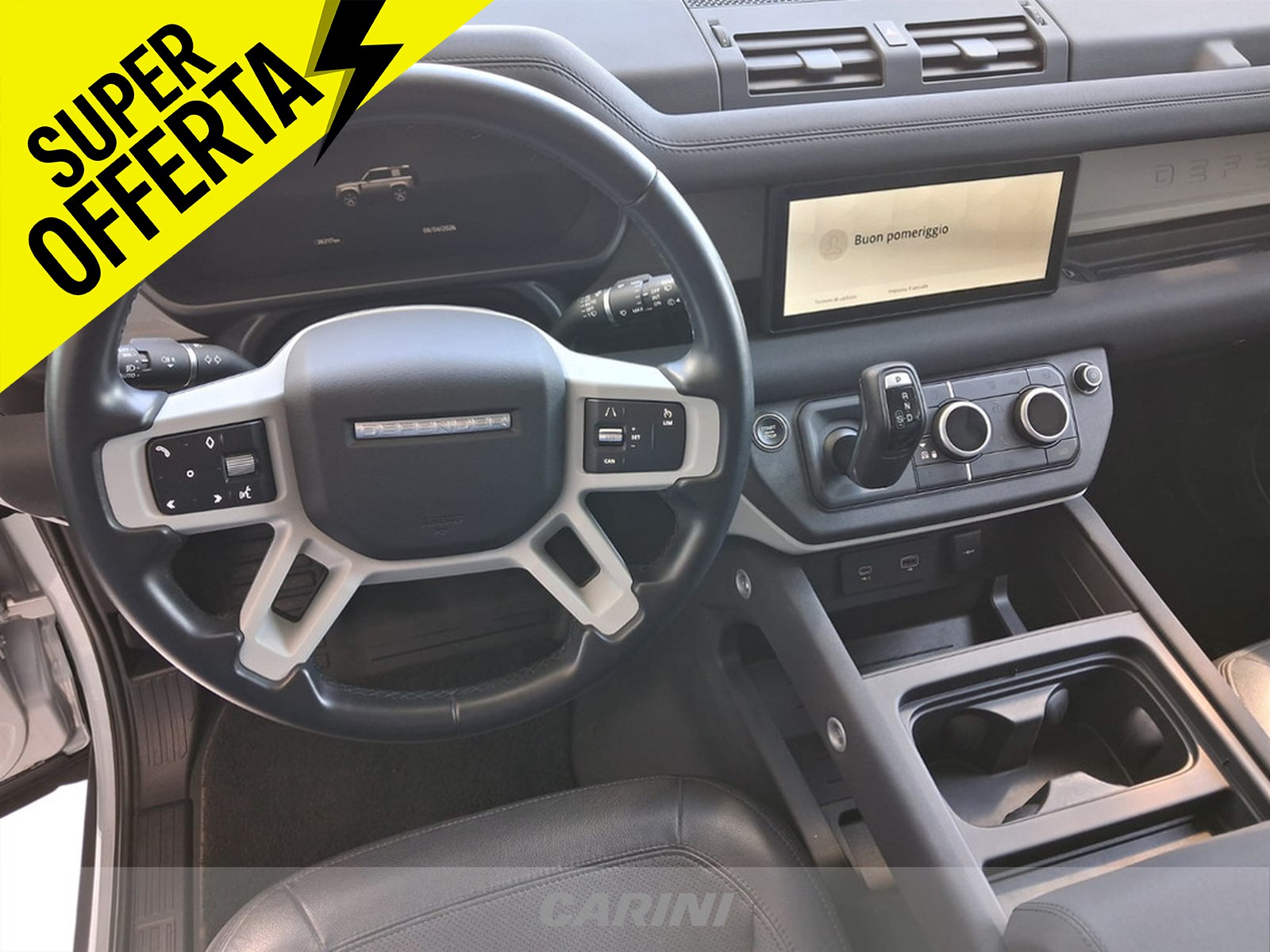 CARINI Land Rover Defender