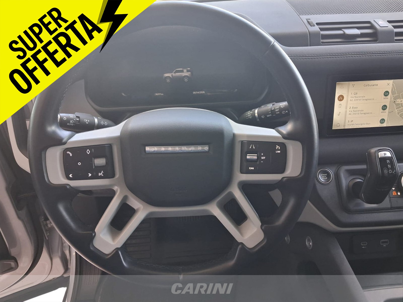 CARINI Land Rover Defender