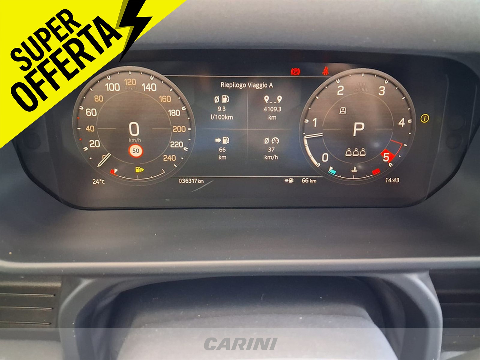 CARINI Land Rover Defender