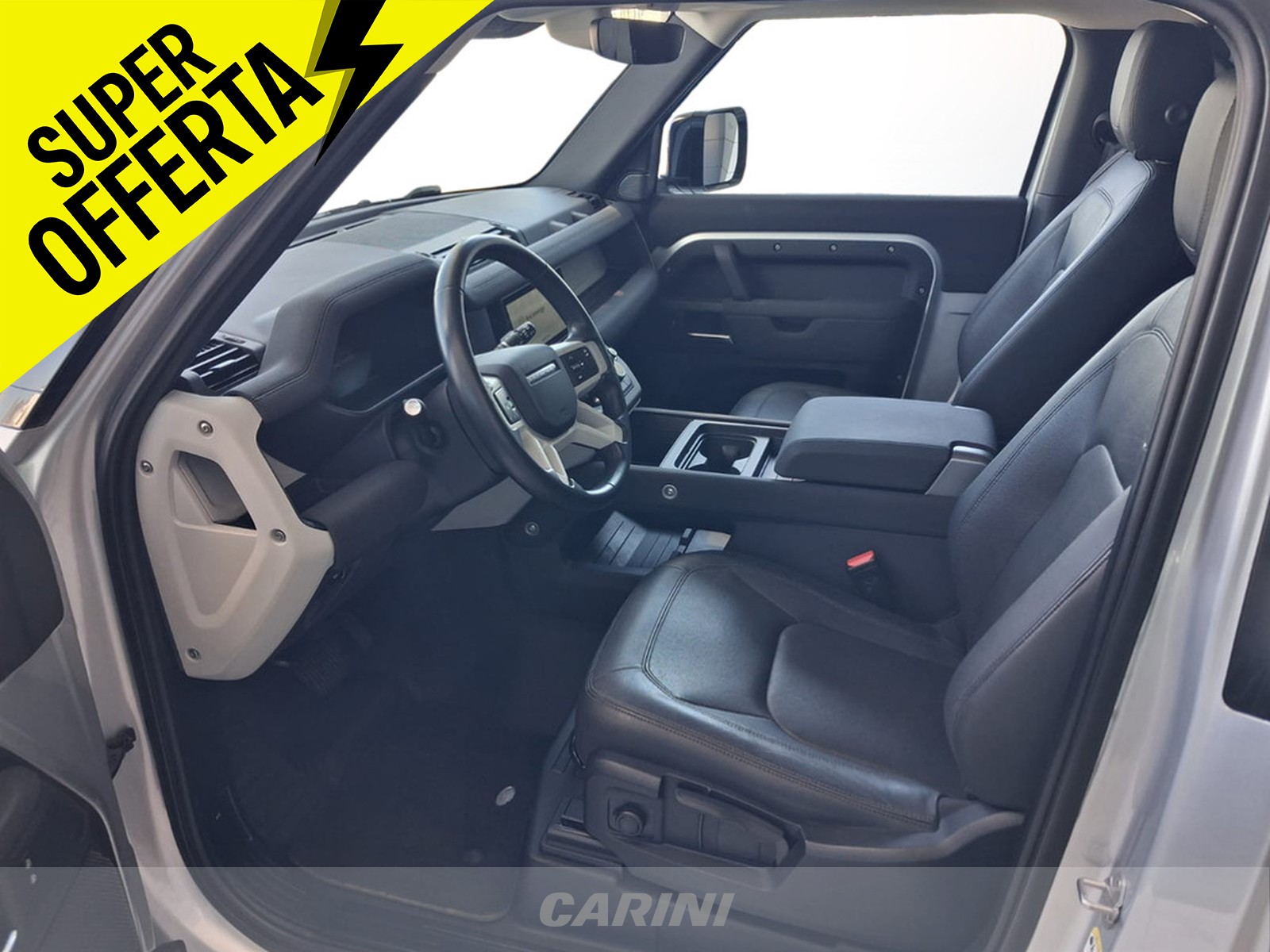 CARINI Land Rover Defender