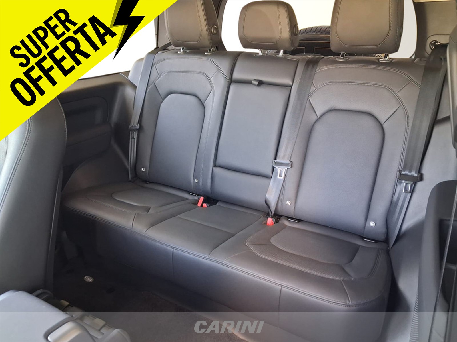 CARINI Land Rover Defender