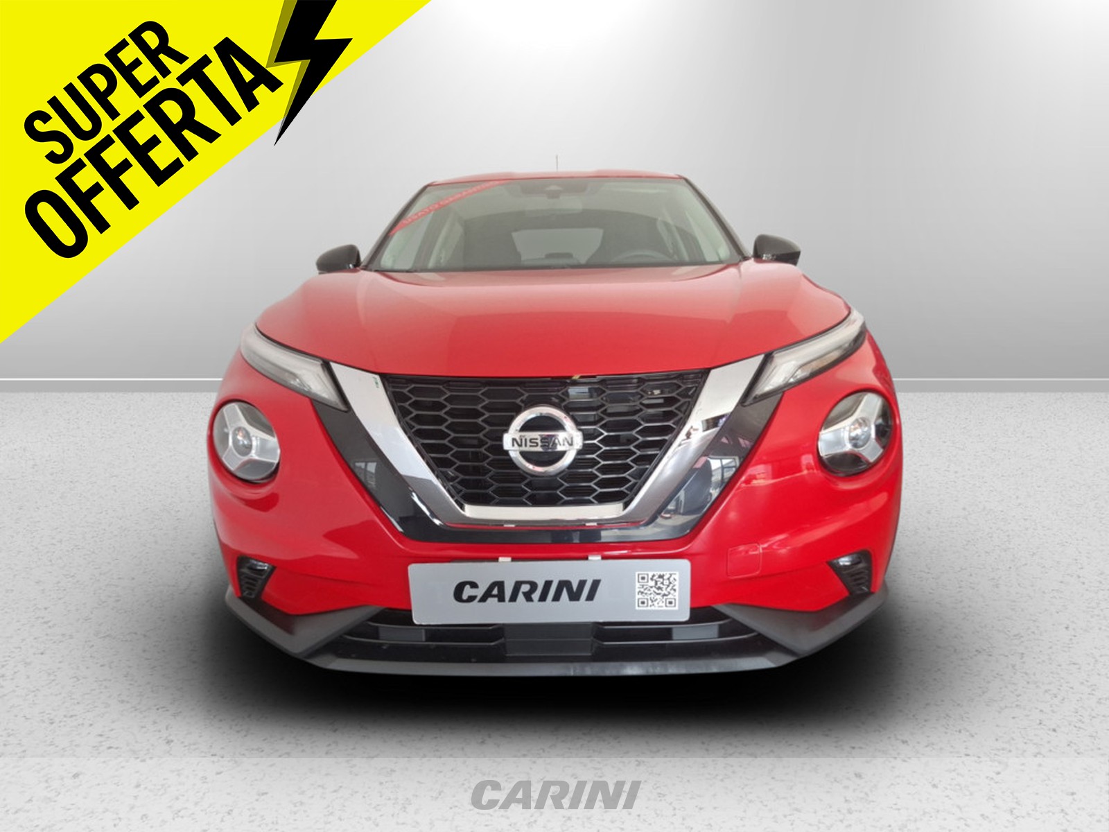 CARINI Nissan Juke