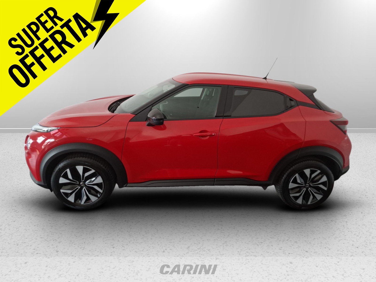 CARINI Nissan Juke