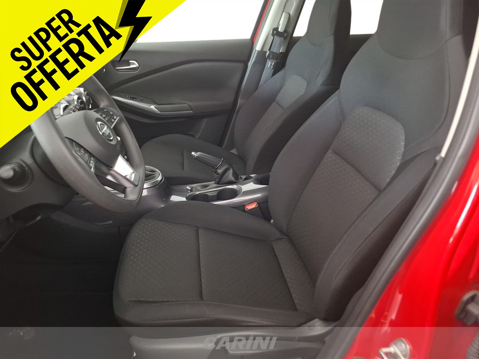CARINI Nissan Juke