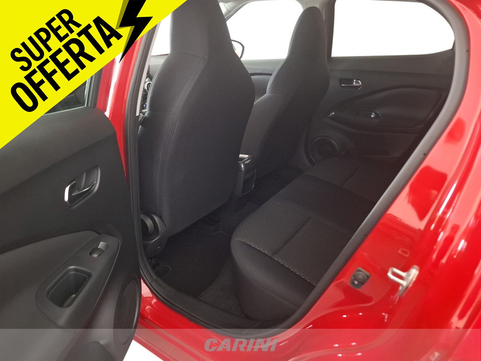 CARINI Nissan Juke