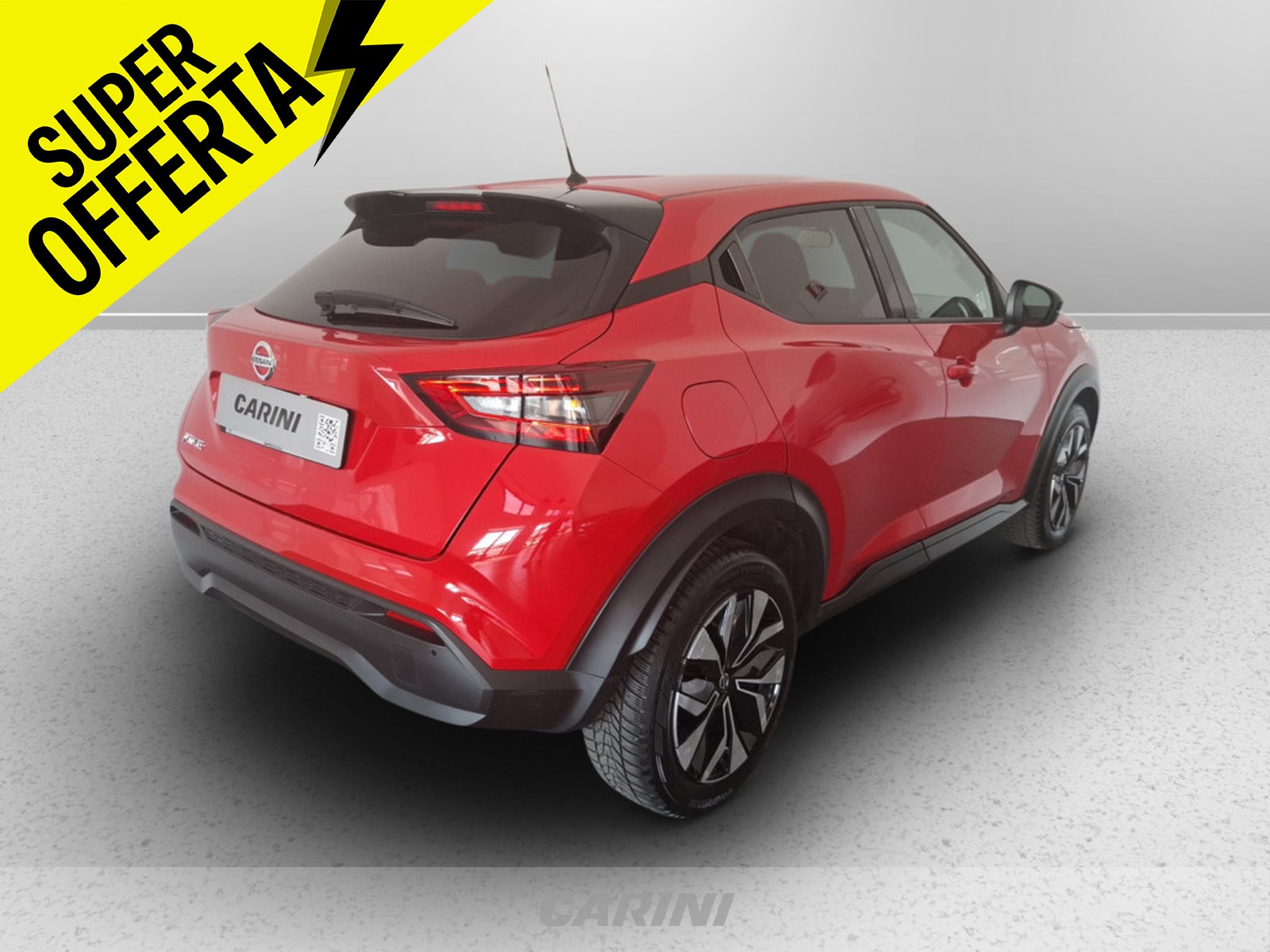 CARINI Nissan Juke