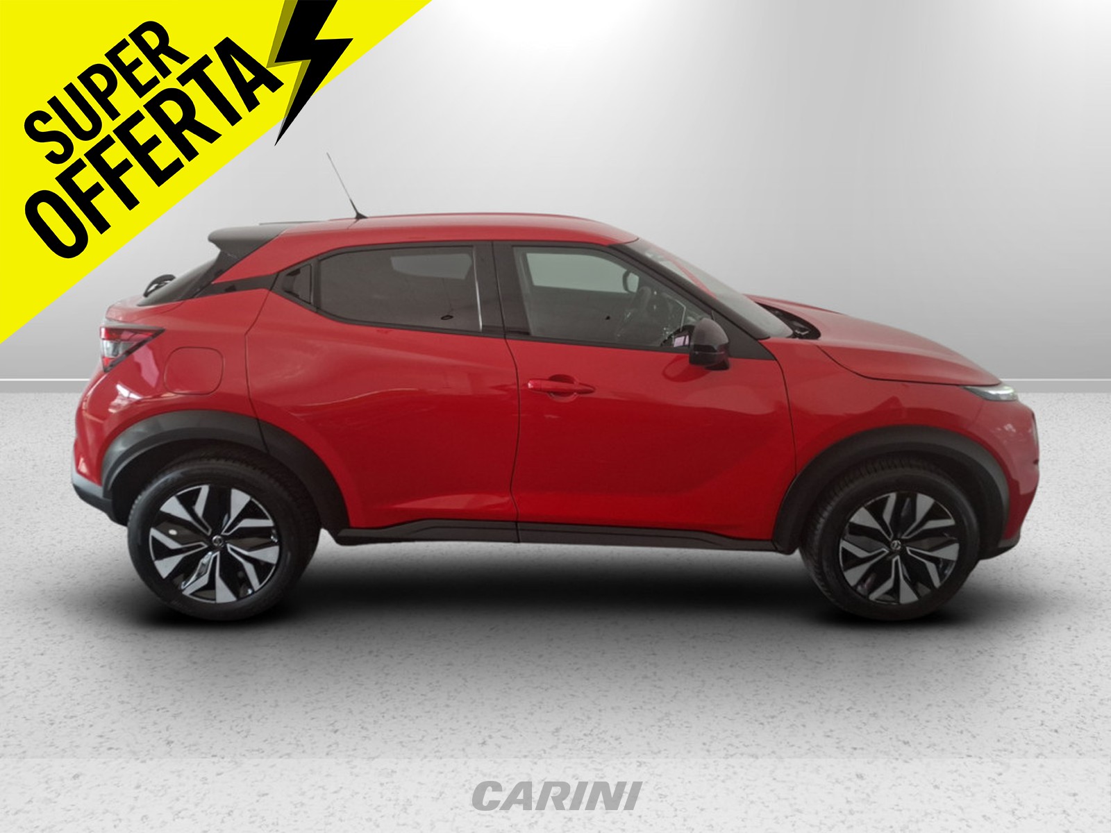 CARINI Nissan Juke