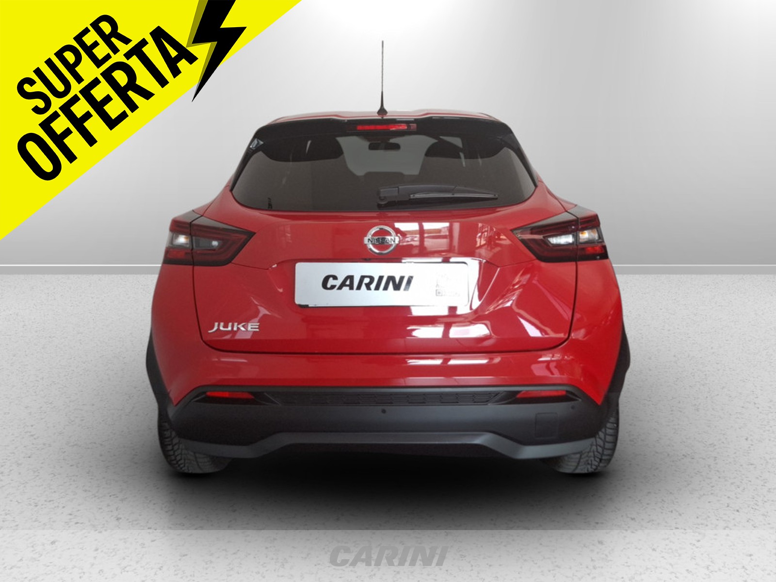 CARINI Nissan Juke