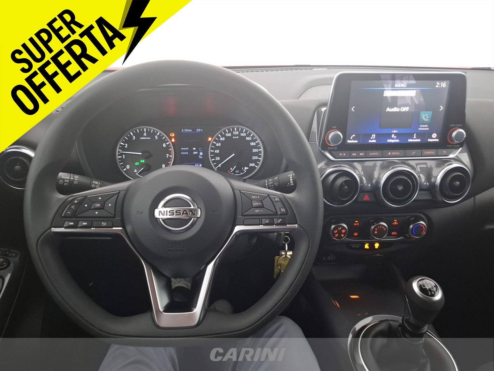 CARINI Nissan Juke