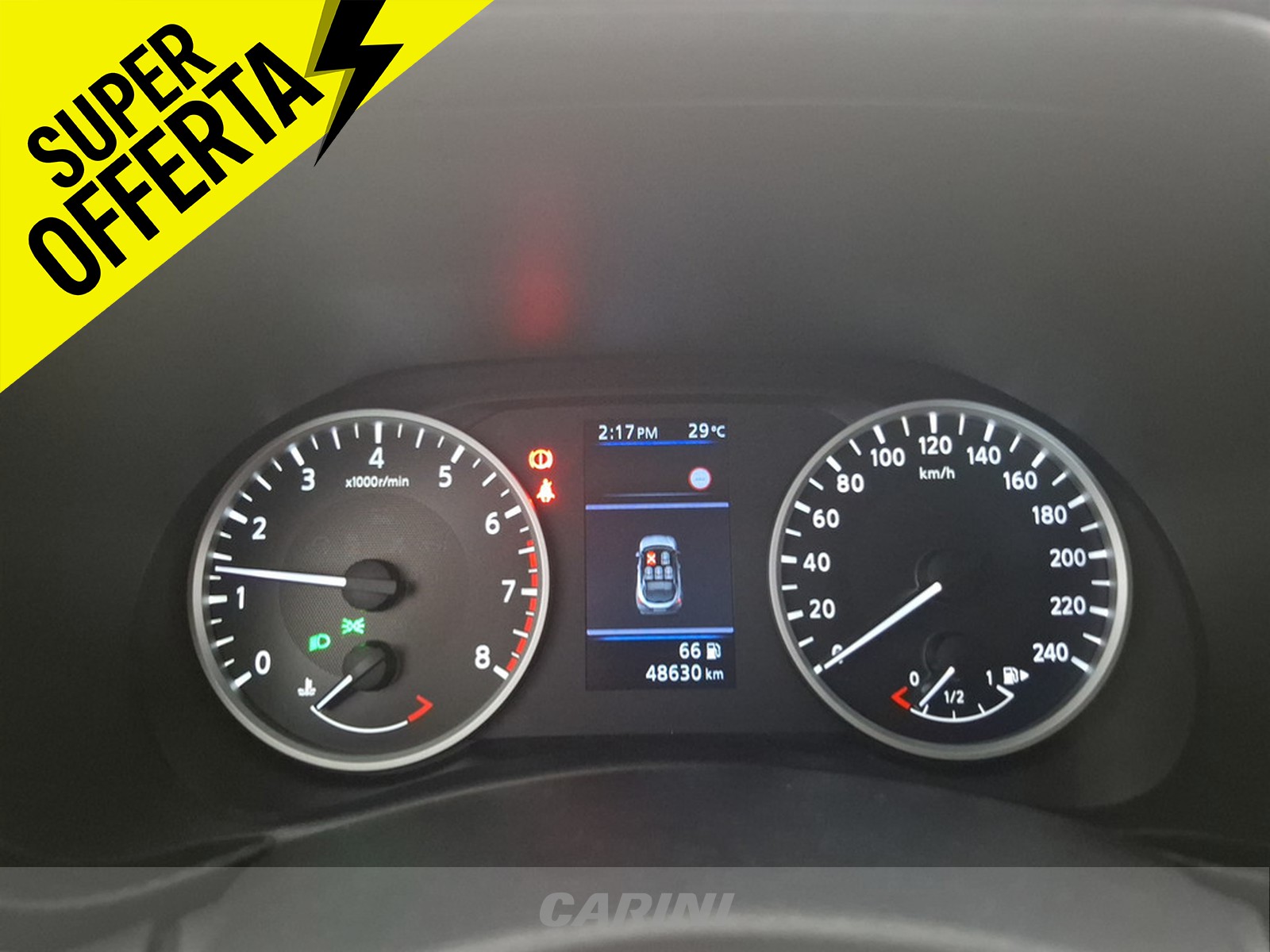 CARINI Nissan Juke