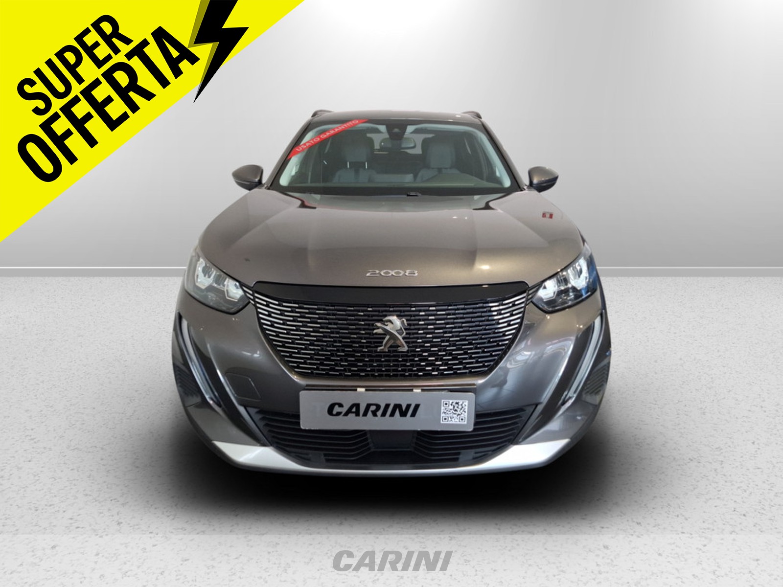 CARINI Peugeot 2008
