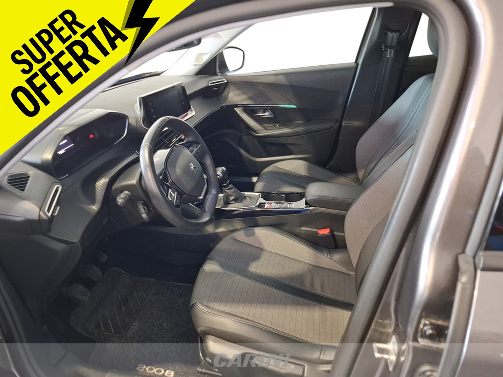 CARINI Peugeot 2008
