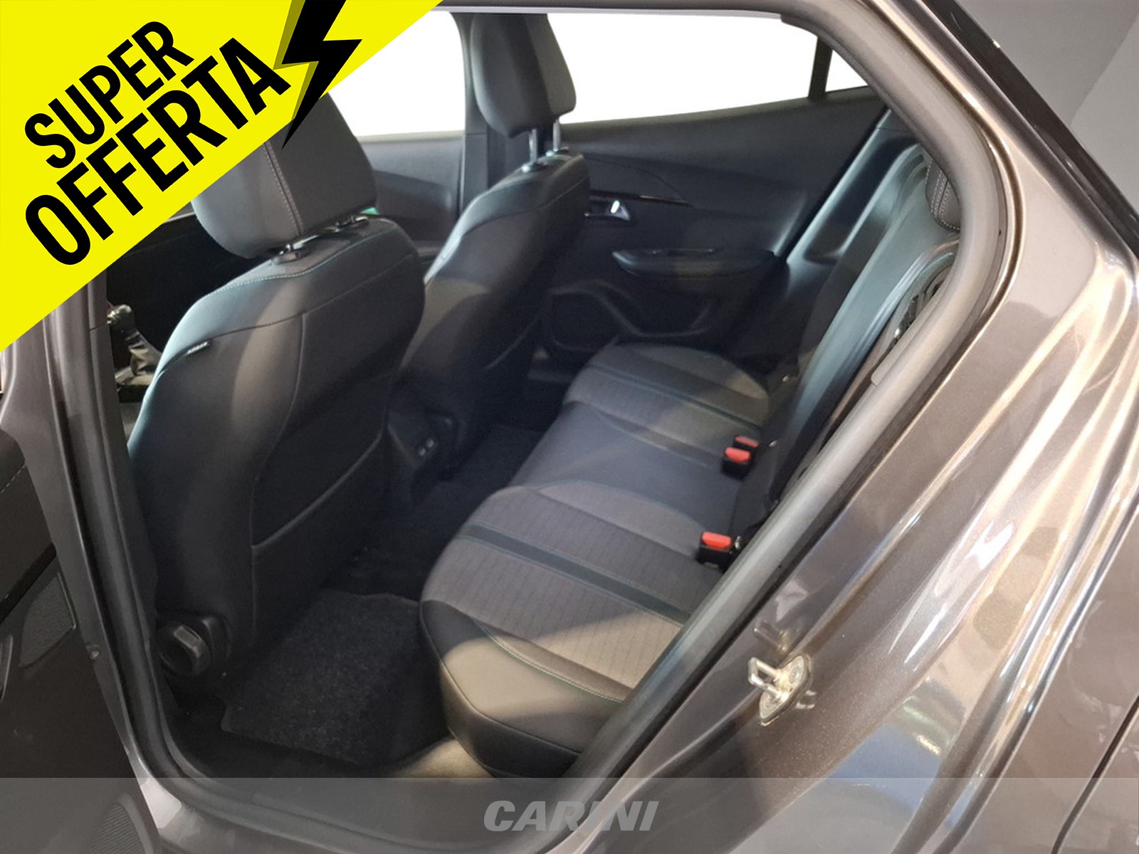 CARINI Peugeot 2008